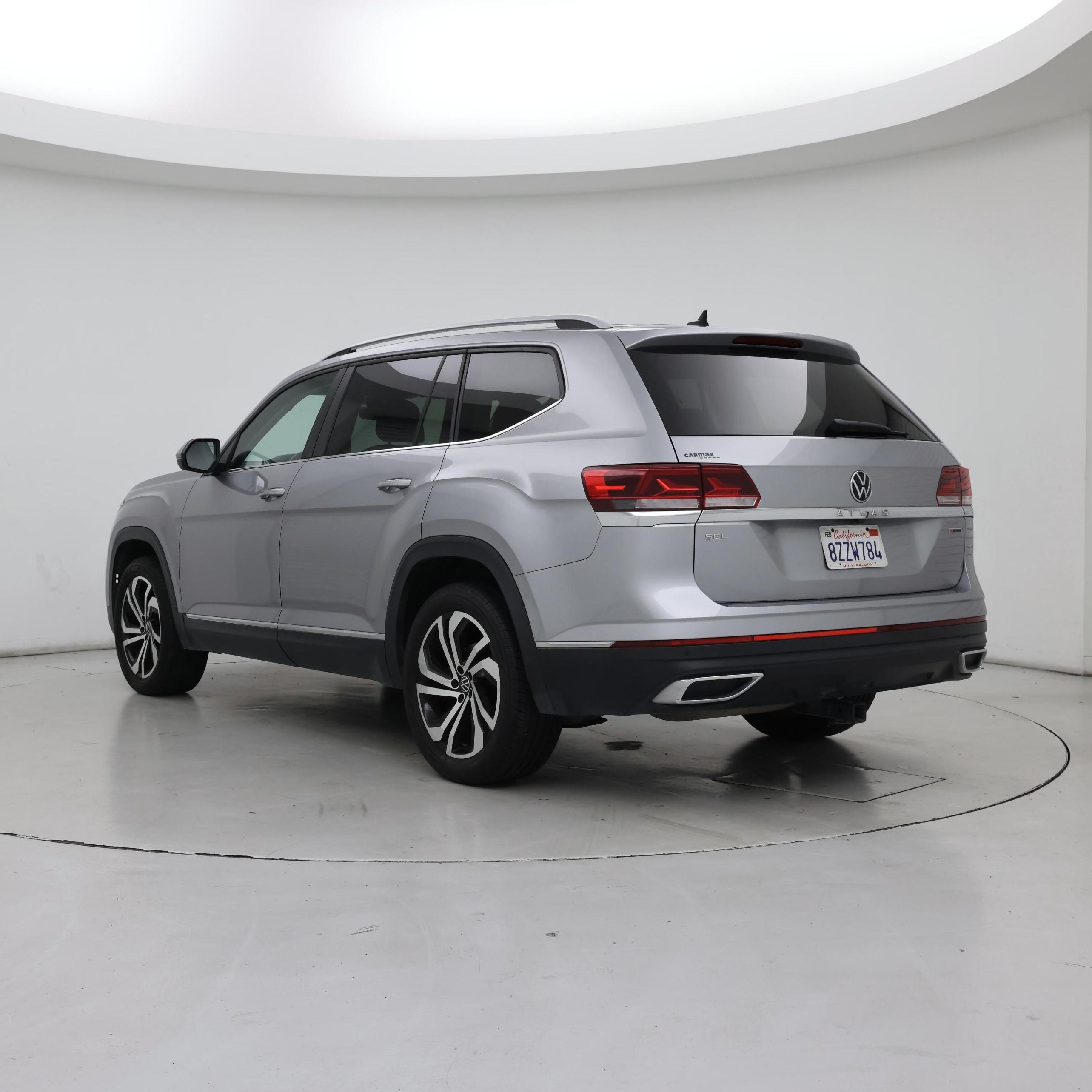Thumbnail: 2022 Volkswagen Atlas - 2