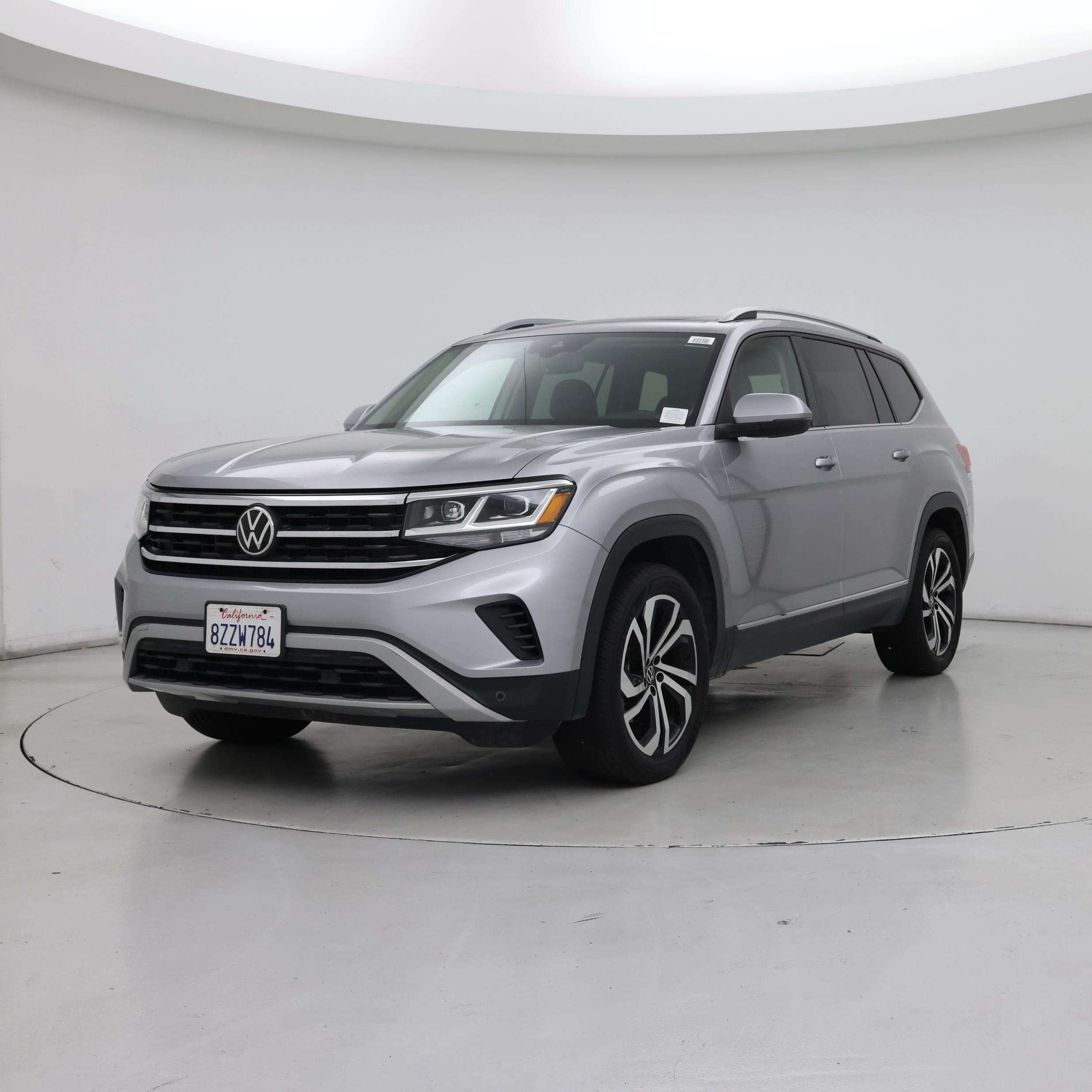 Thumbnail: 2022 Volkswagen Atlas - 4
