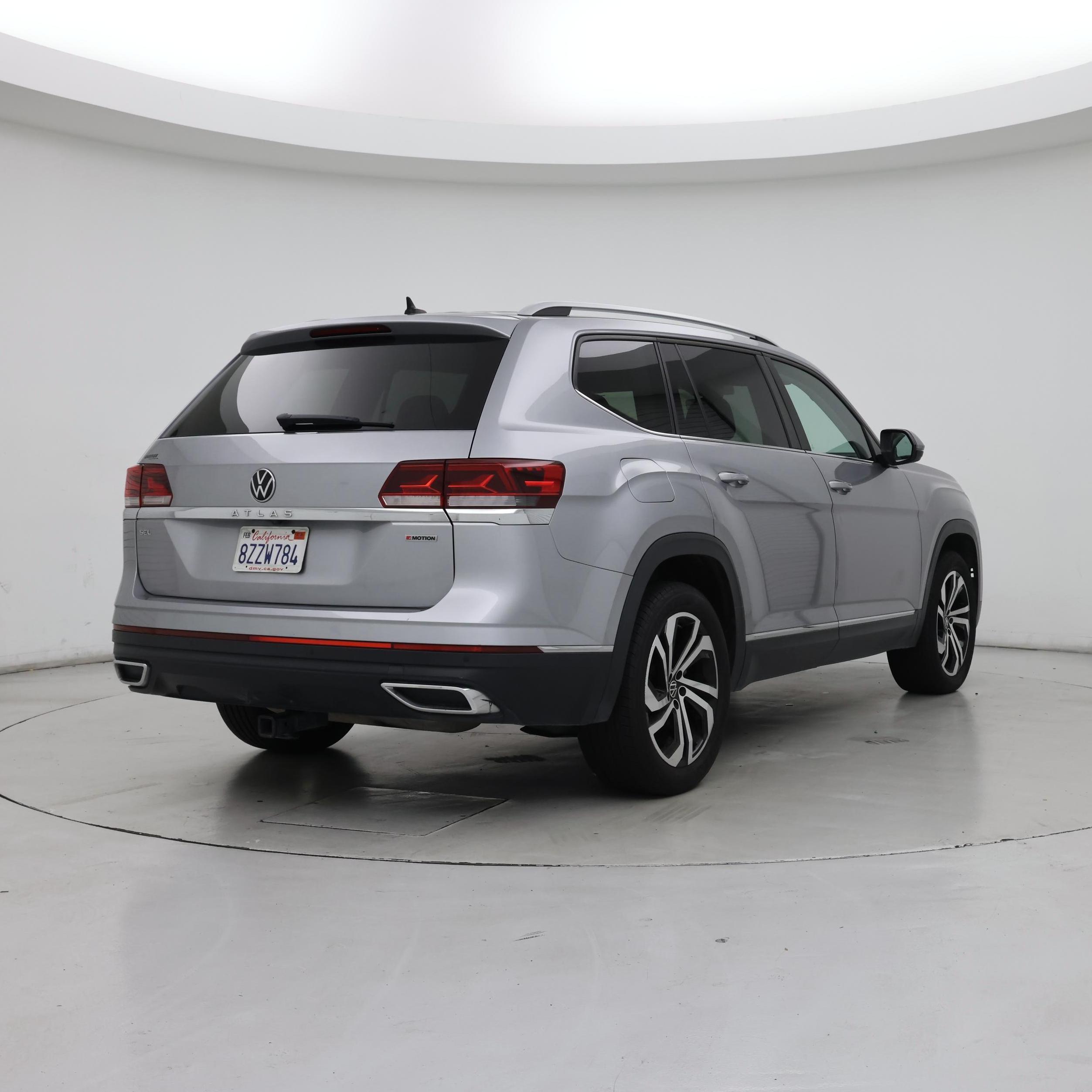 Thumbnail: 2022 Volkswagen Atlas - 8