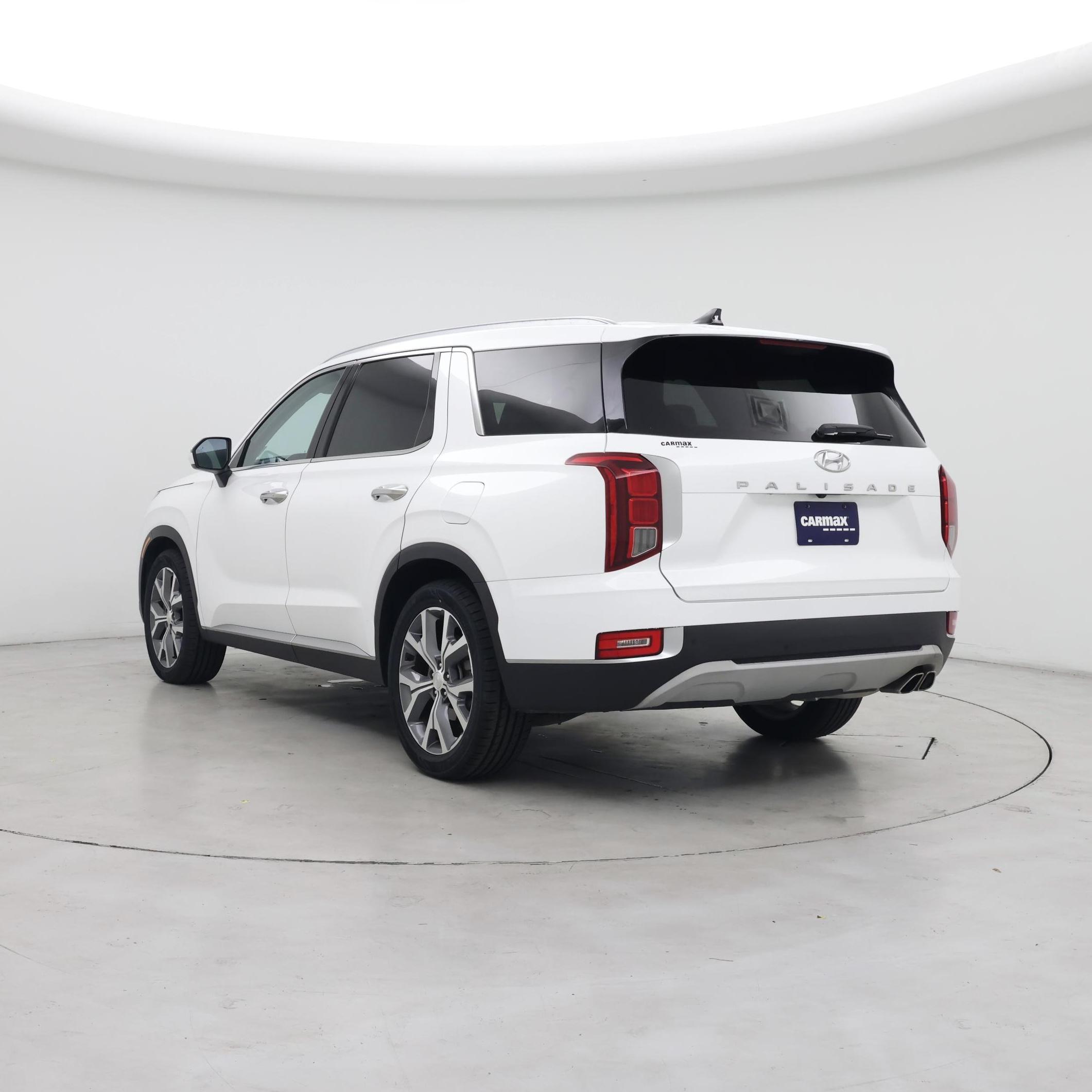 Thumbnail: 2022 Hyundai Palisade - 2