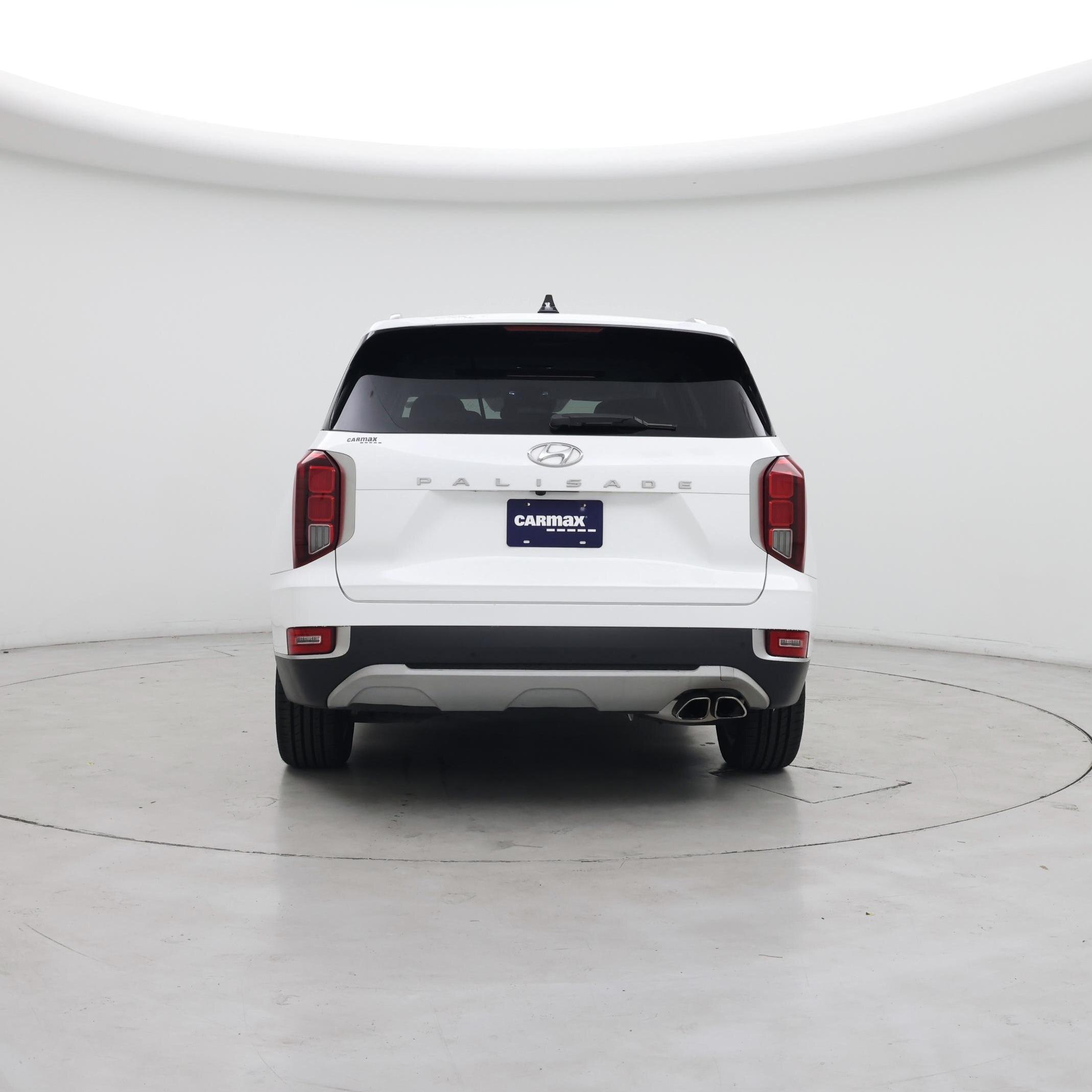 Thumbnail: 2022 Hyundai Palisade - 6