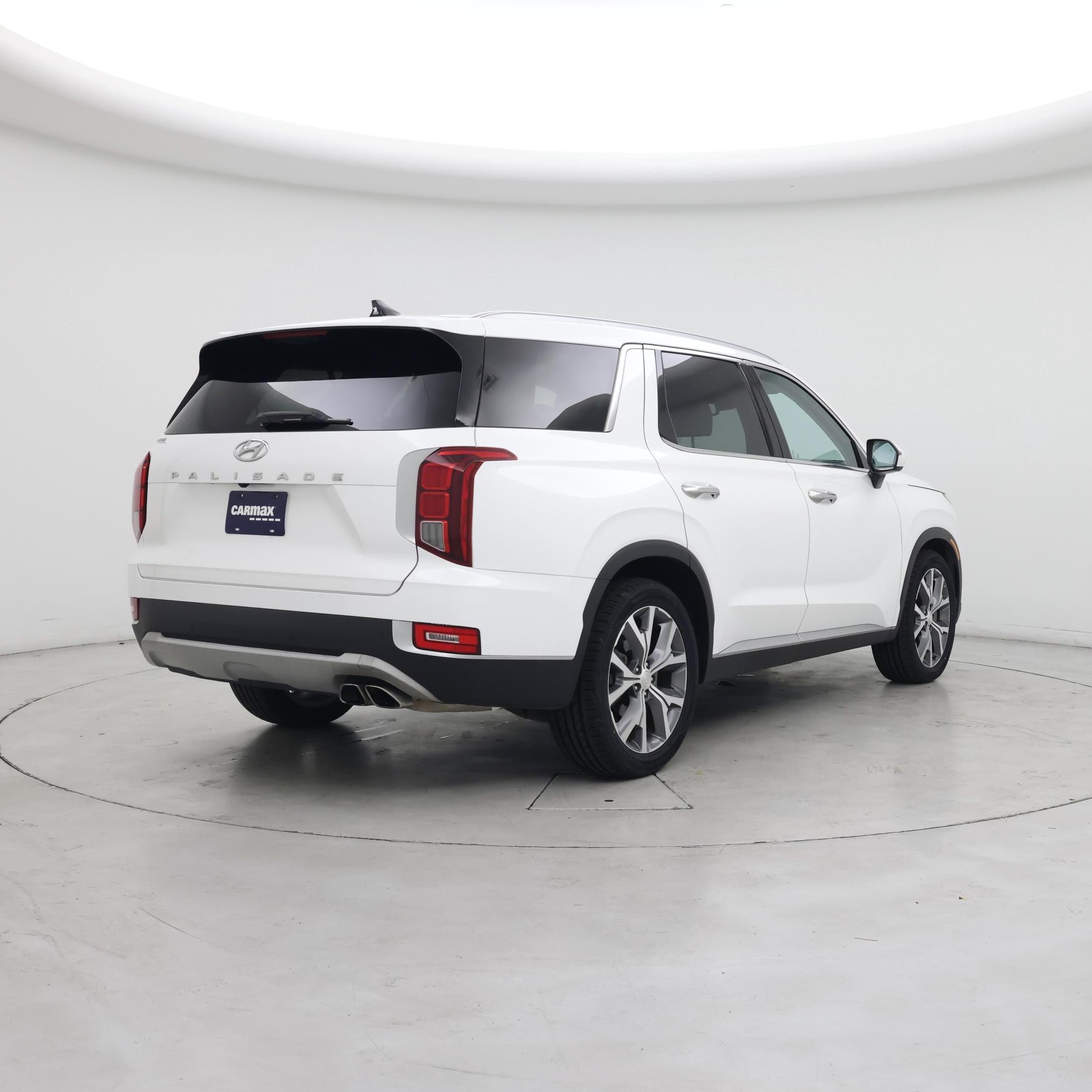 Thumbnail: 2022 Hyundai Palisade - 8
