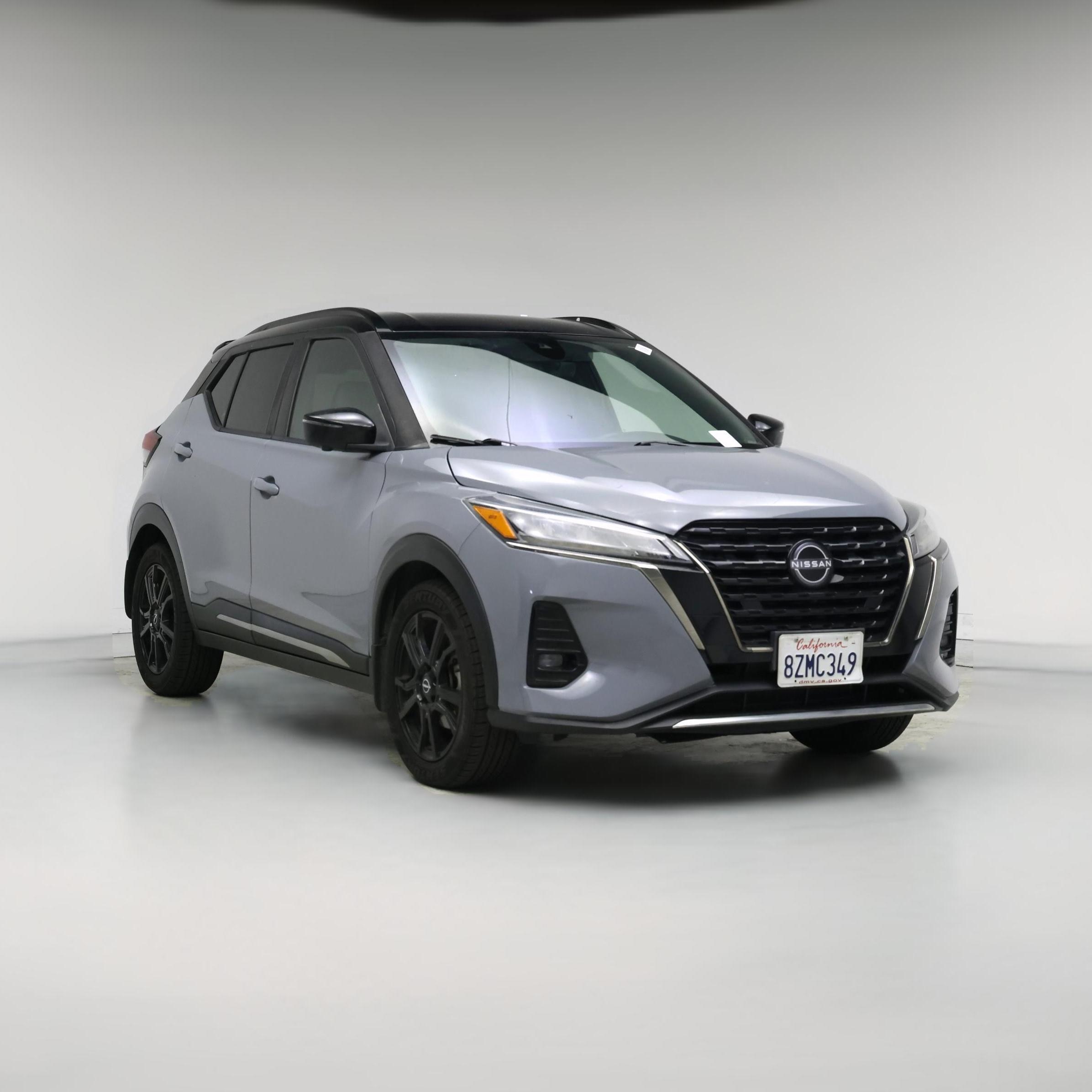 Thumbnail: 2022 Nissan Kicks - 1