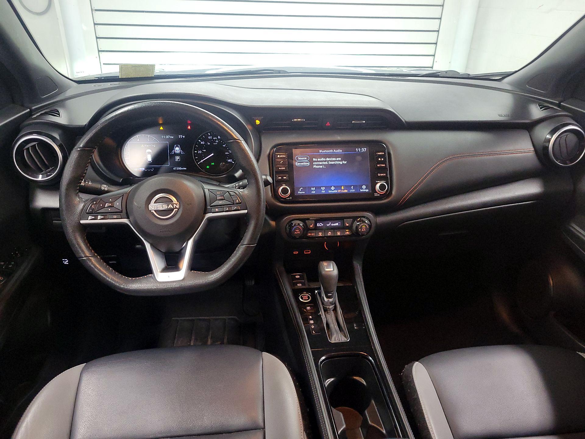 Thumbnail: 2022 Nissan Kicks - 9