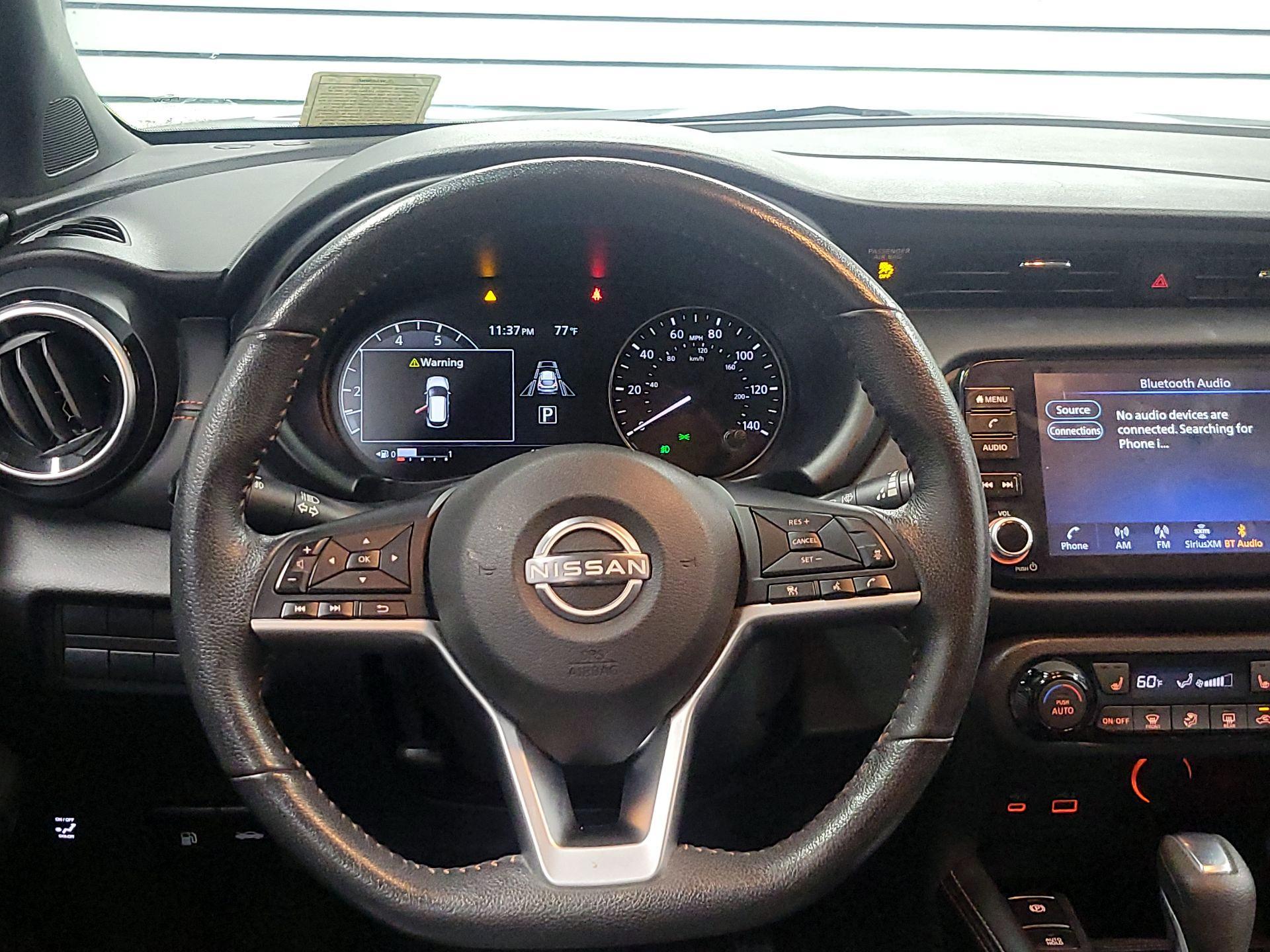Thumbnail: 2022 Nissan Kicks - 10
