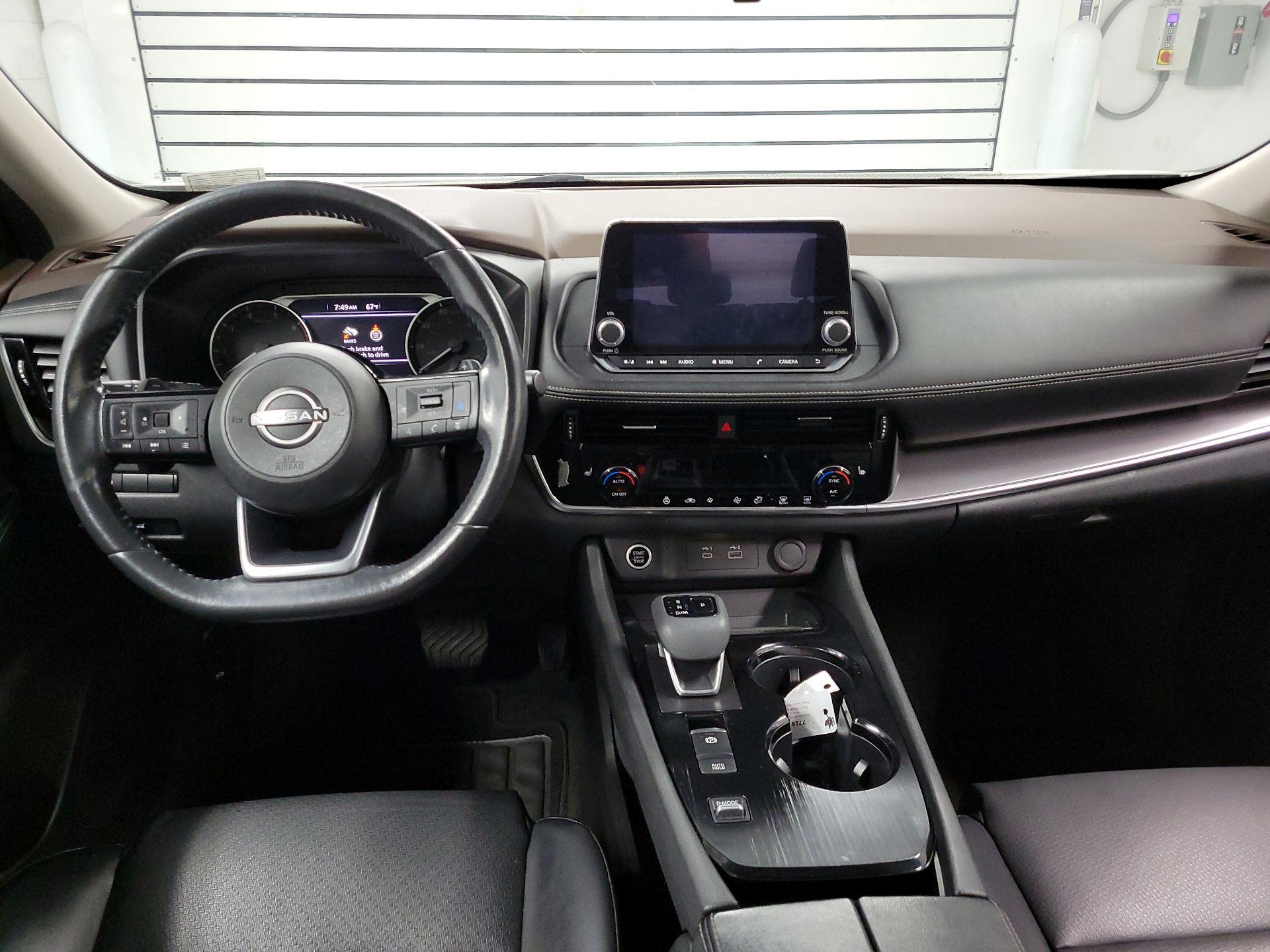 Thumbnail: 2022 Nissan Rogue - 9