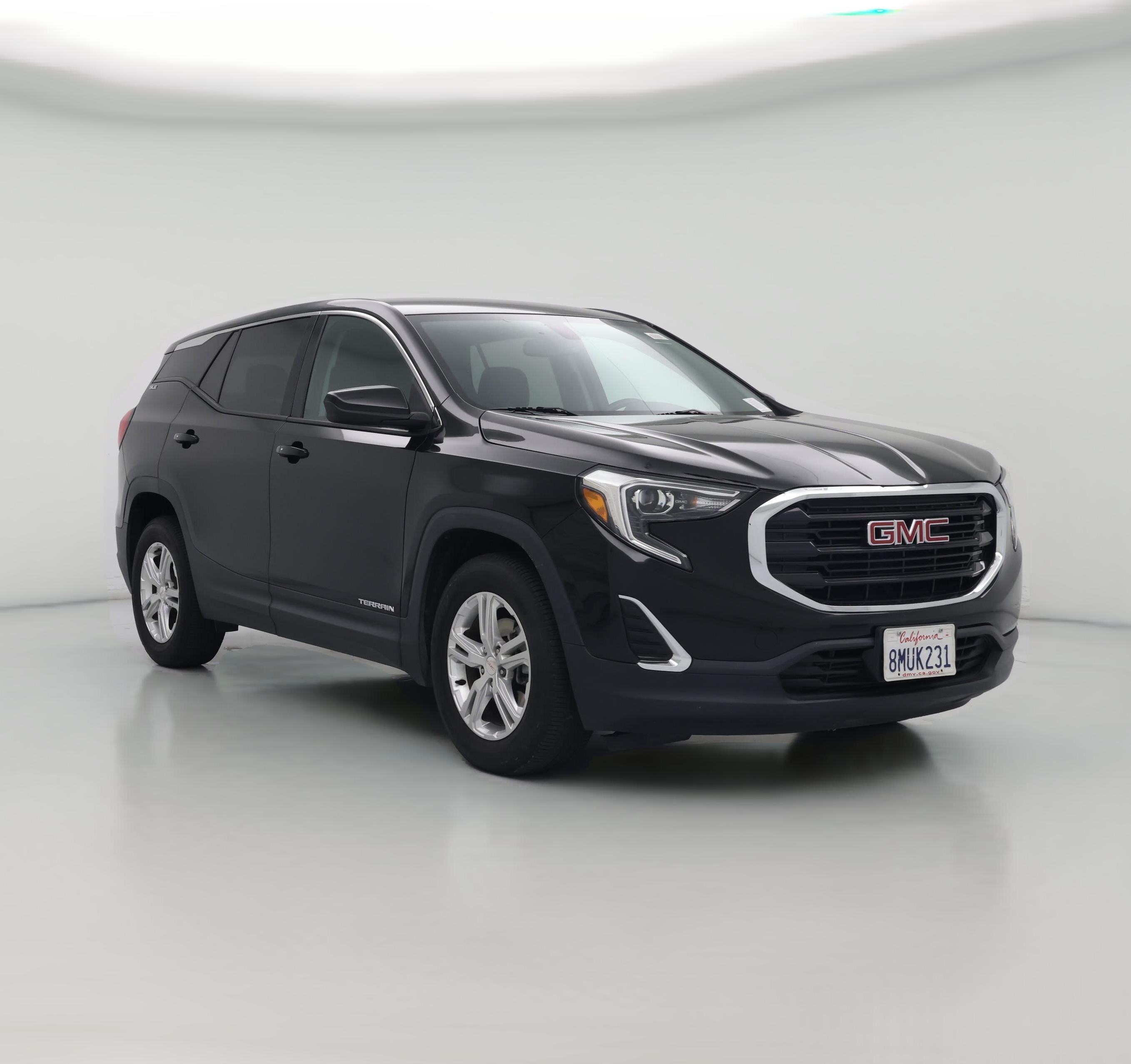 Thumbnail: 2019 GMC Terrain - 1