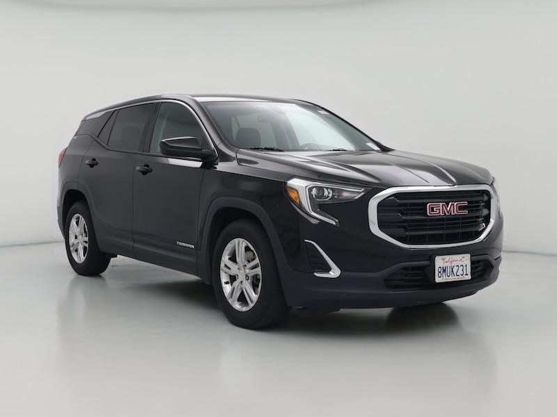 2019 GMC Terrain SLE -
                  Duarte, CA