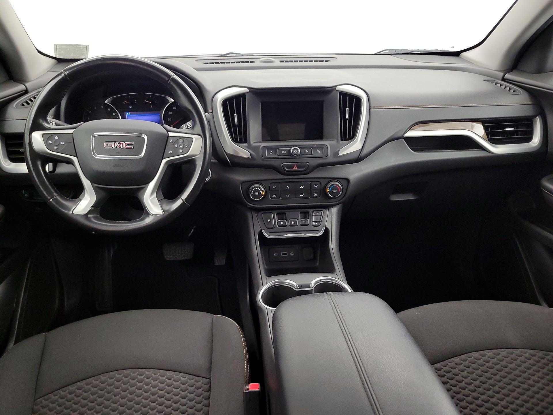 Thumbnail: 2019 GMC Terrain - 9