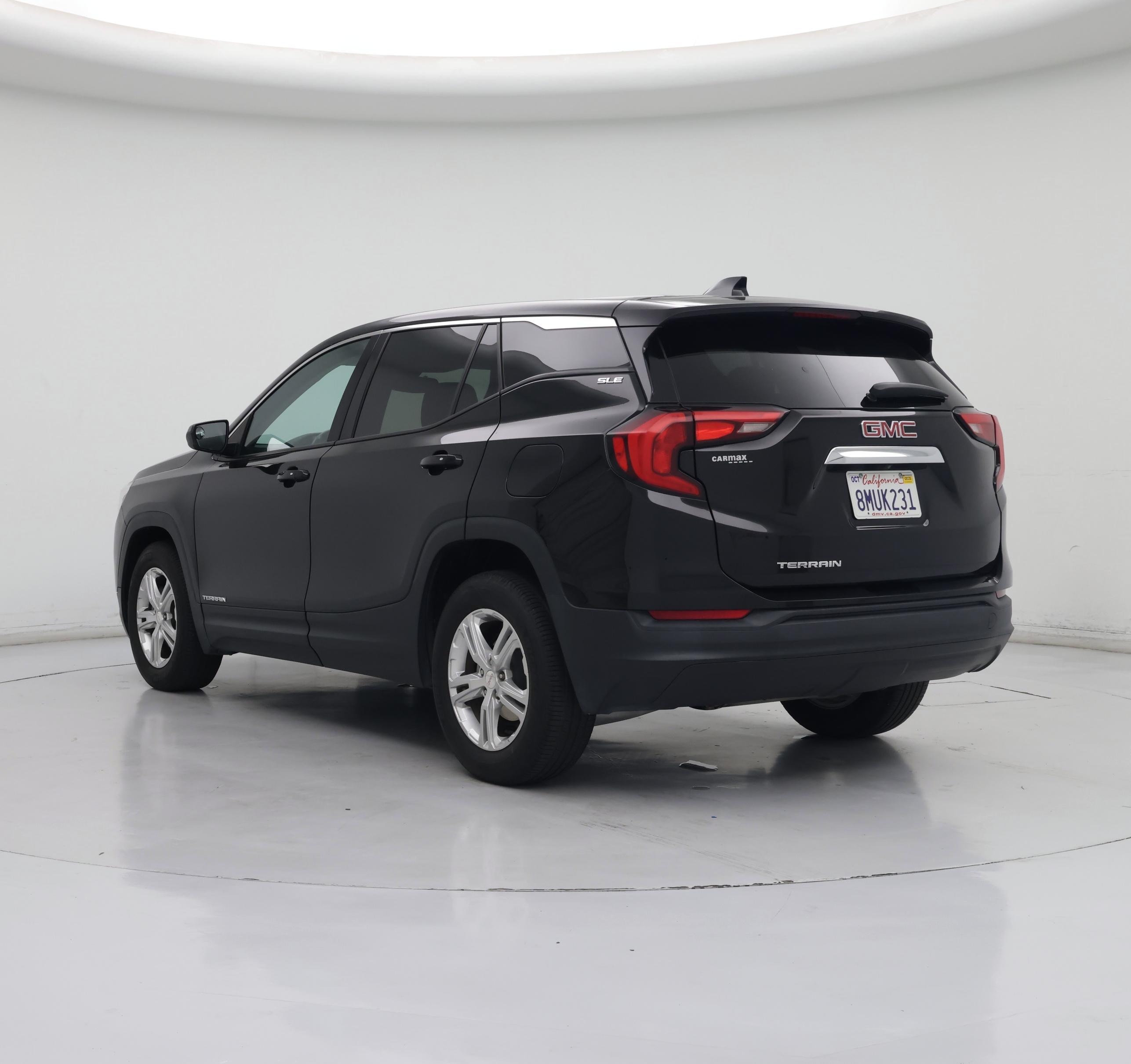 Thumbnail: 2019 GMC Terrain - 2