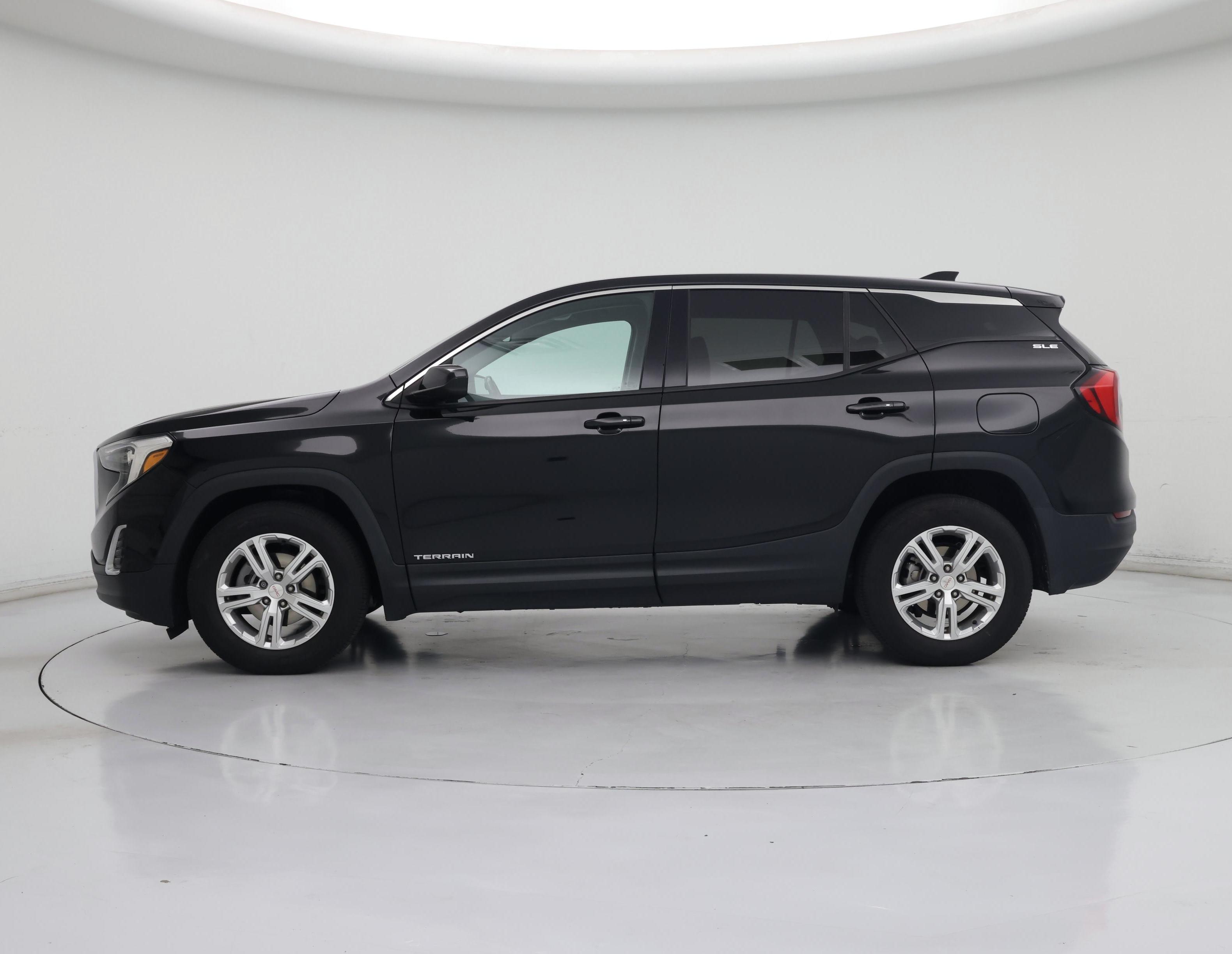 Thumbnail: 2019 GMC Terrain - 3