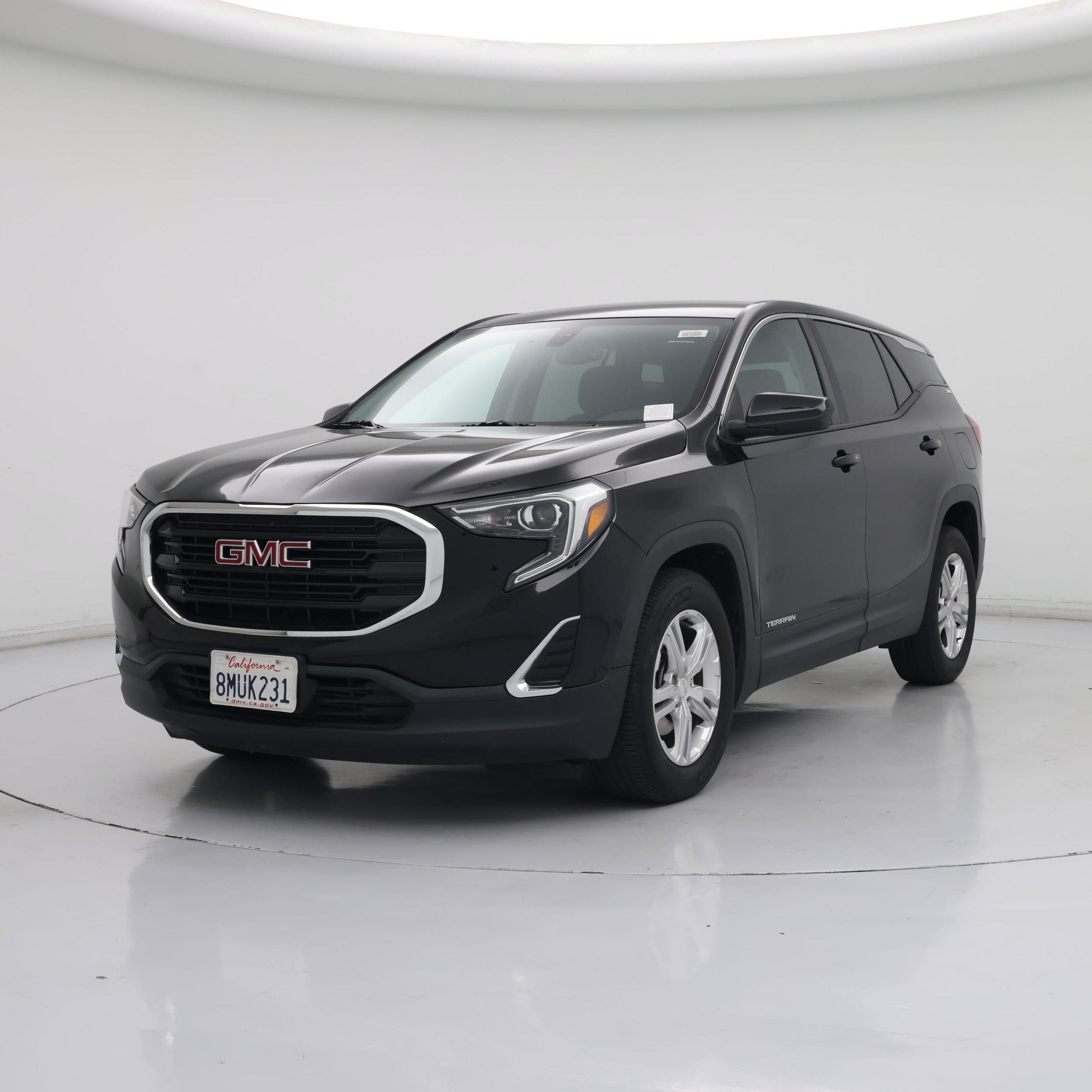 Thumbnail: 2019 GMC Terrain - 4