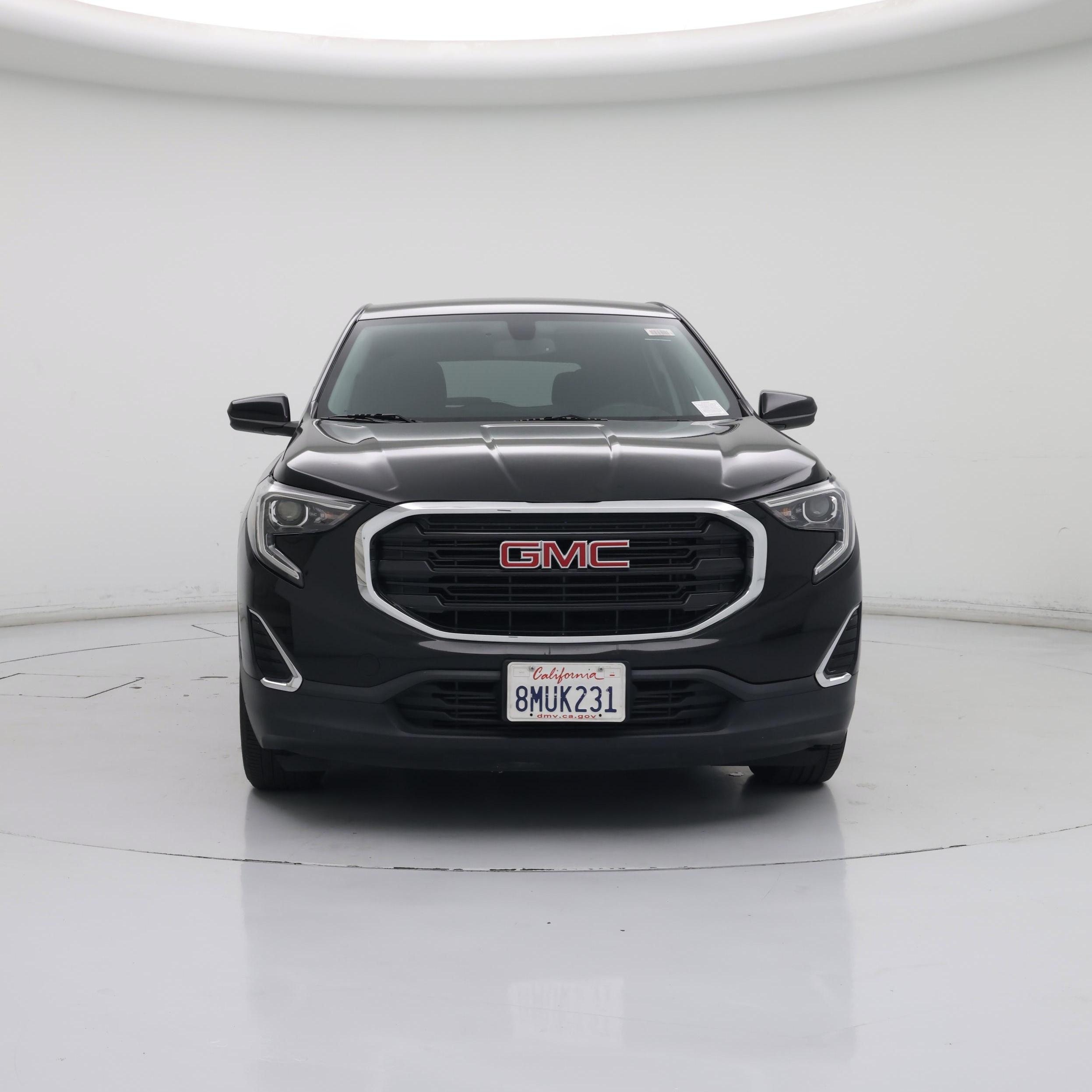 Thumbnail: 2019 GMC Terrain - 5