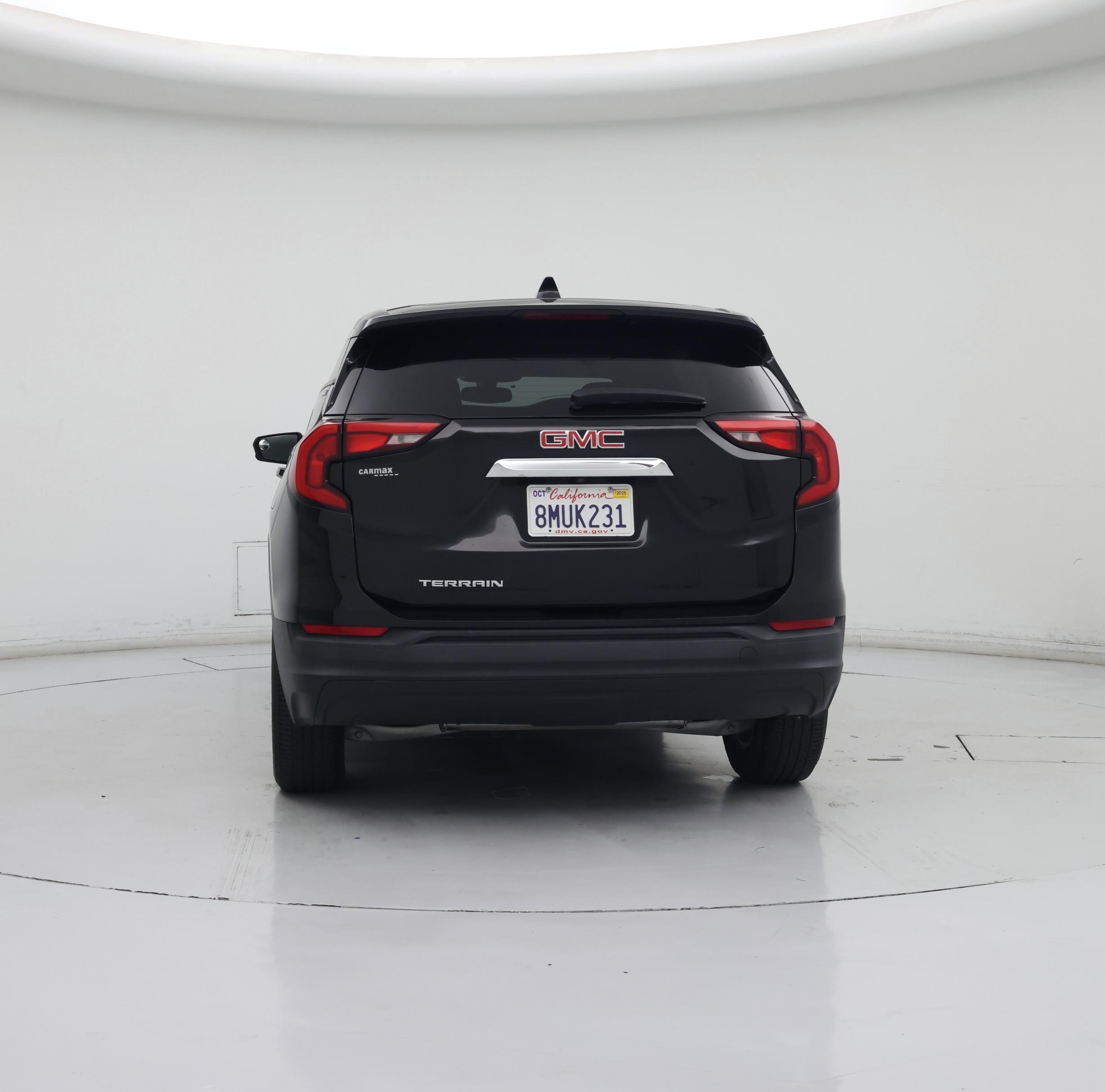 Thumbnail: 2019 GMC Terrain - 6