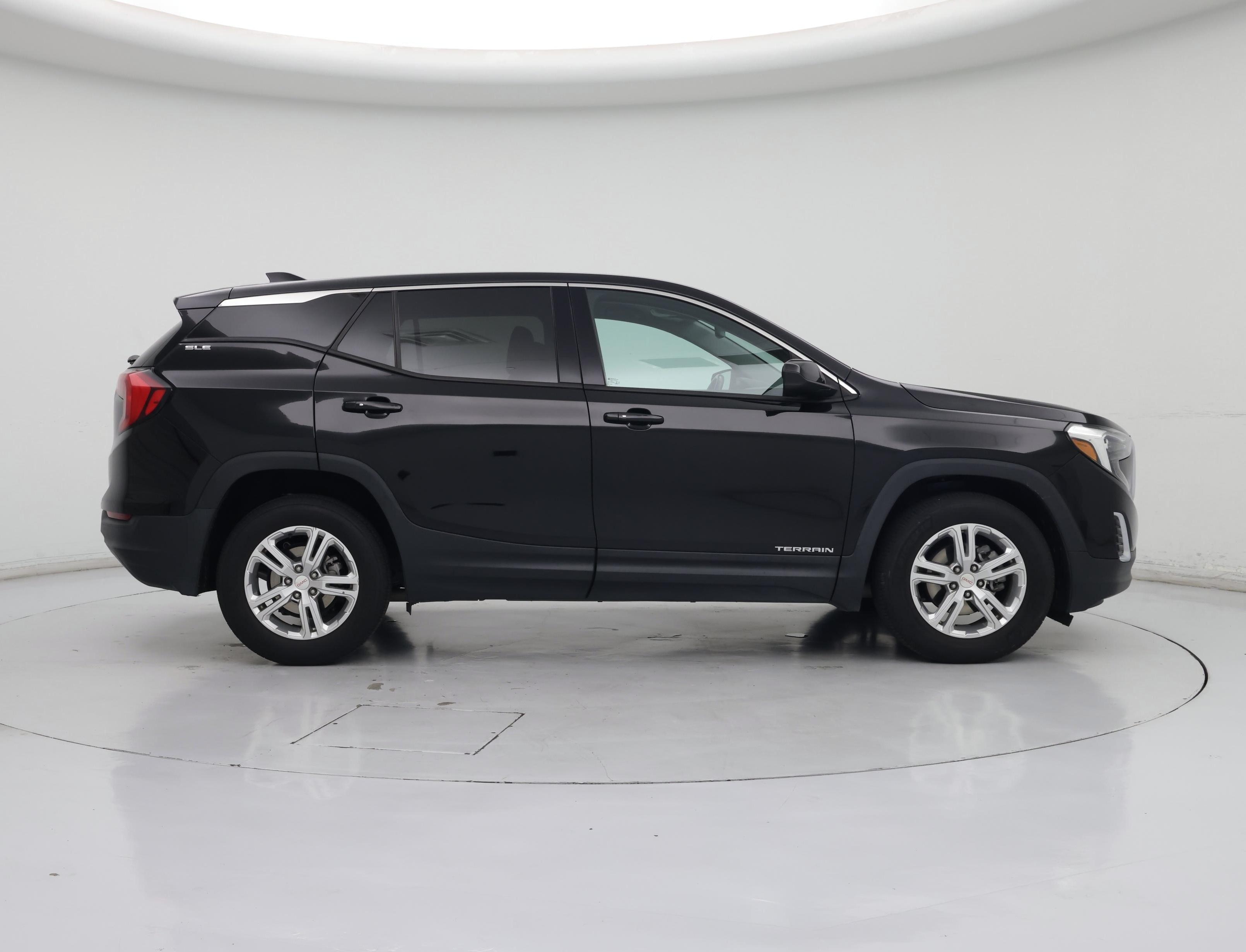 Thumbnail: 2019 GMC Terrain - 7