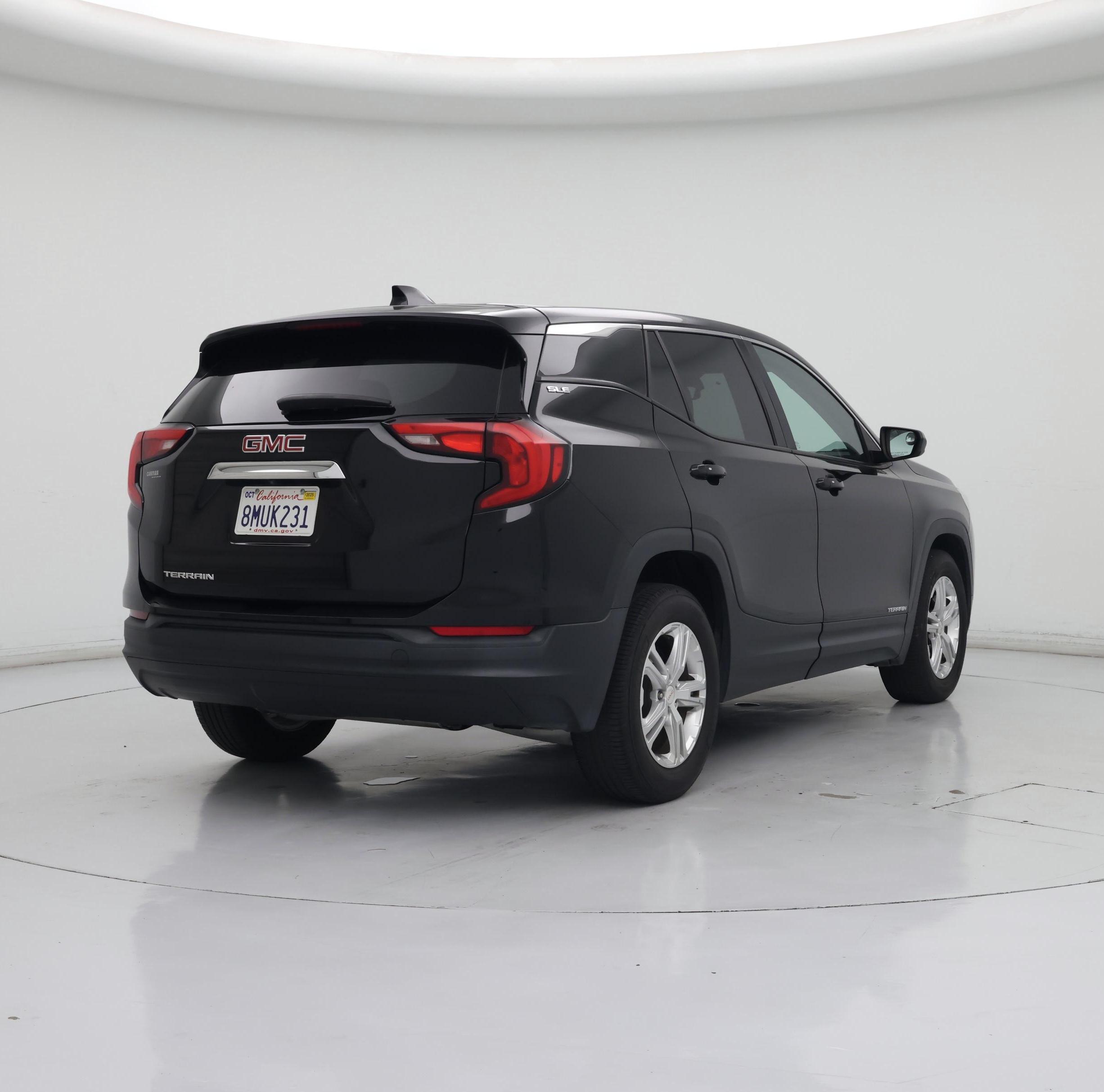Thumbnail: 2019 GMC Terrain - 8