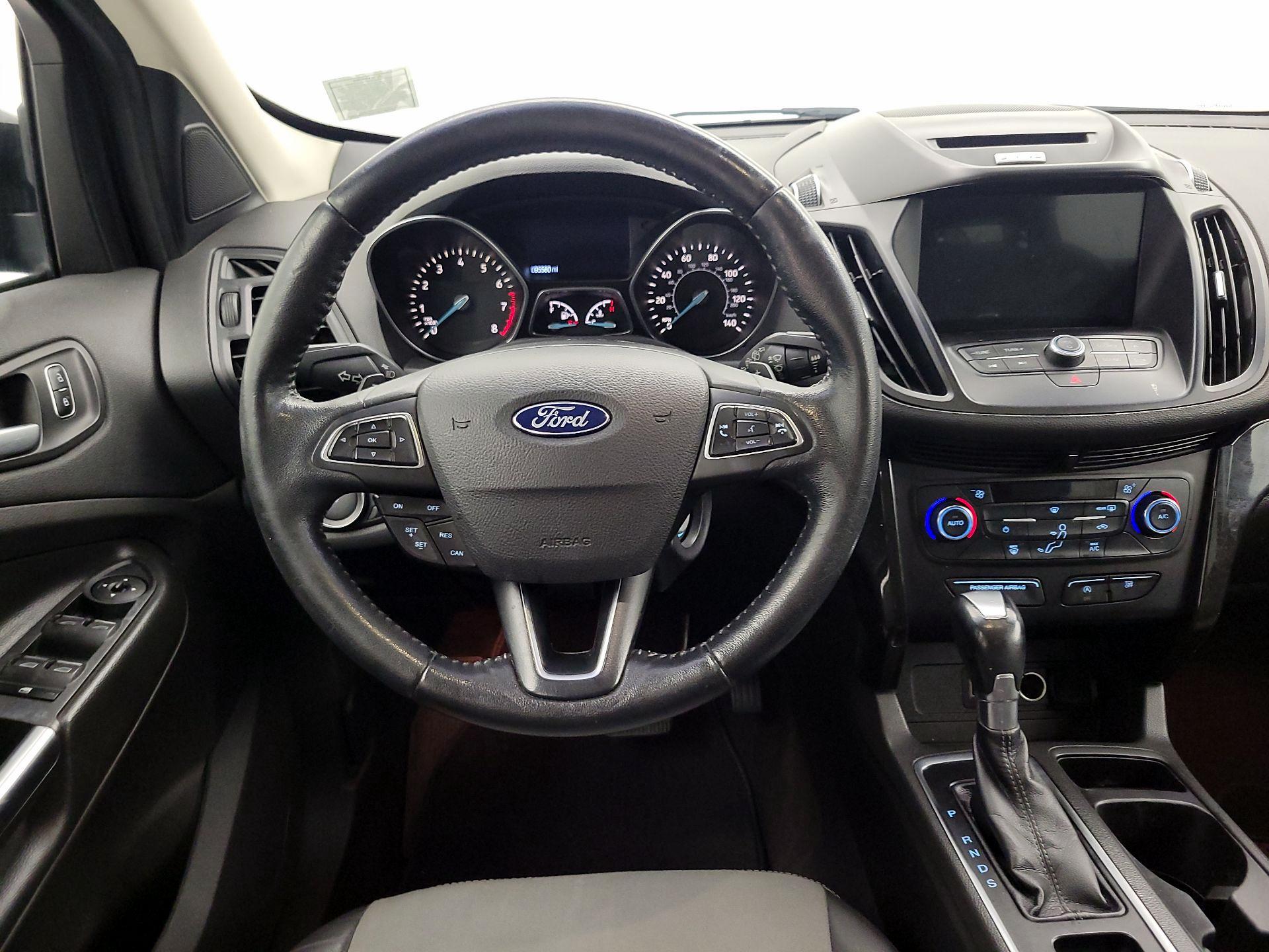 Thumbnail: 2017 Ford Escape - 10