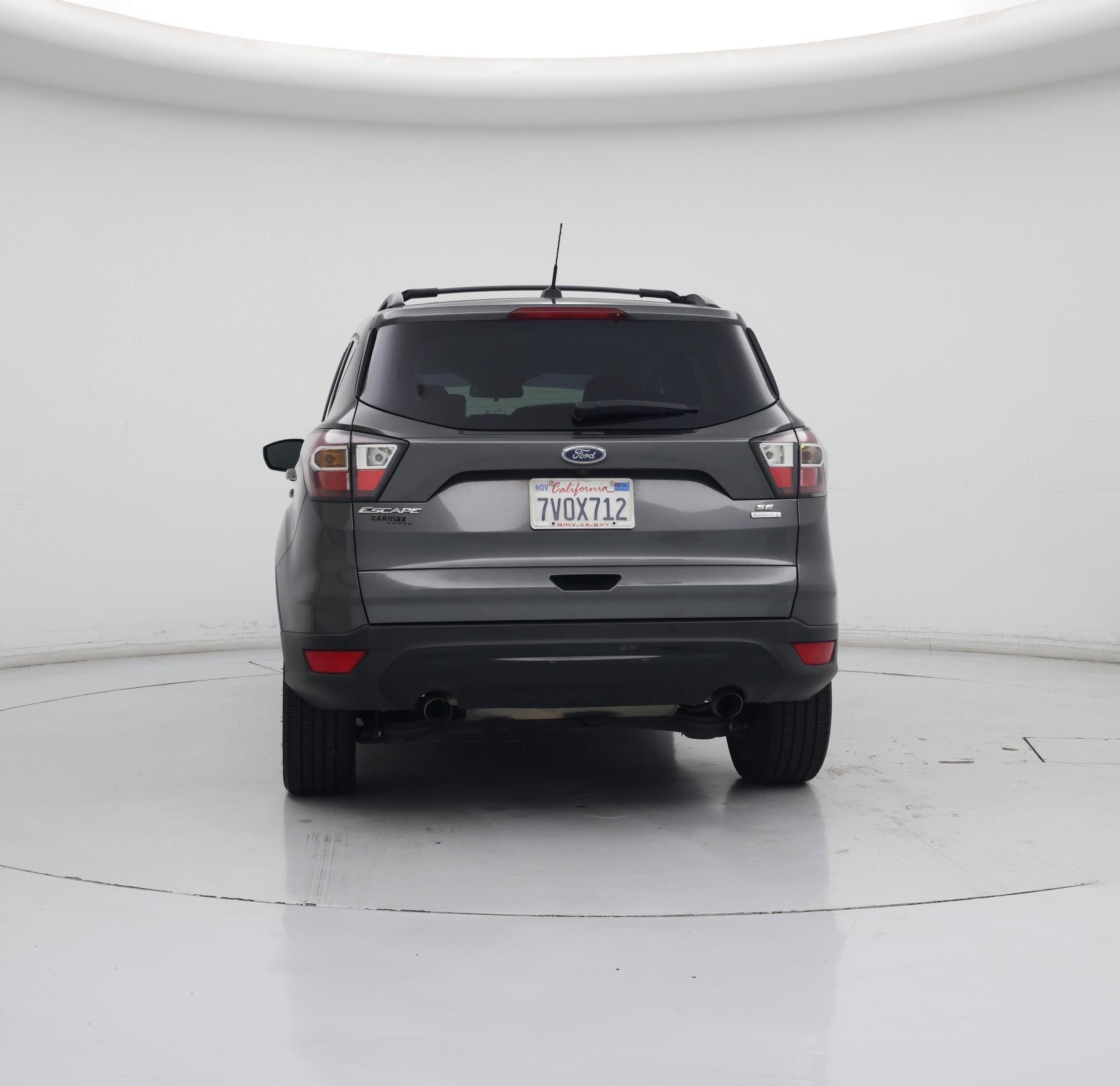 Thumbnail: 2017 Ford Escape - 6