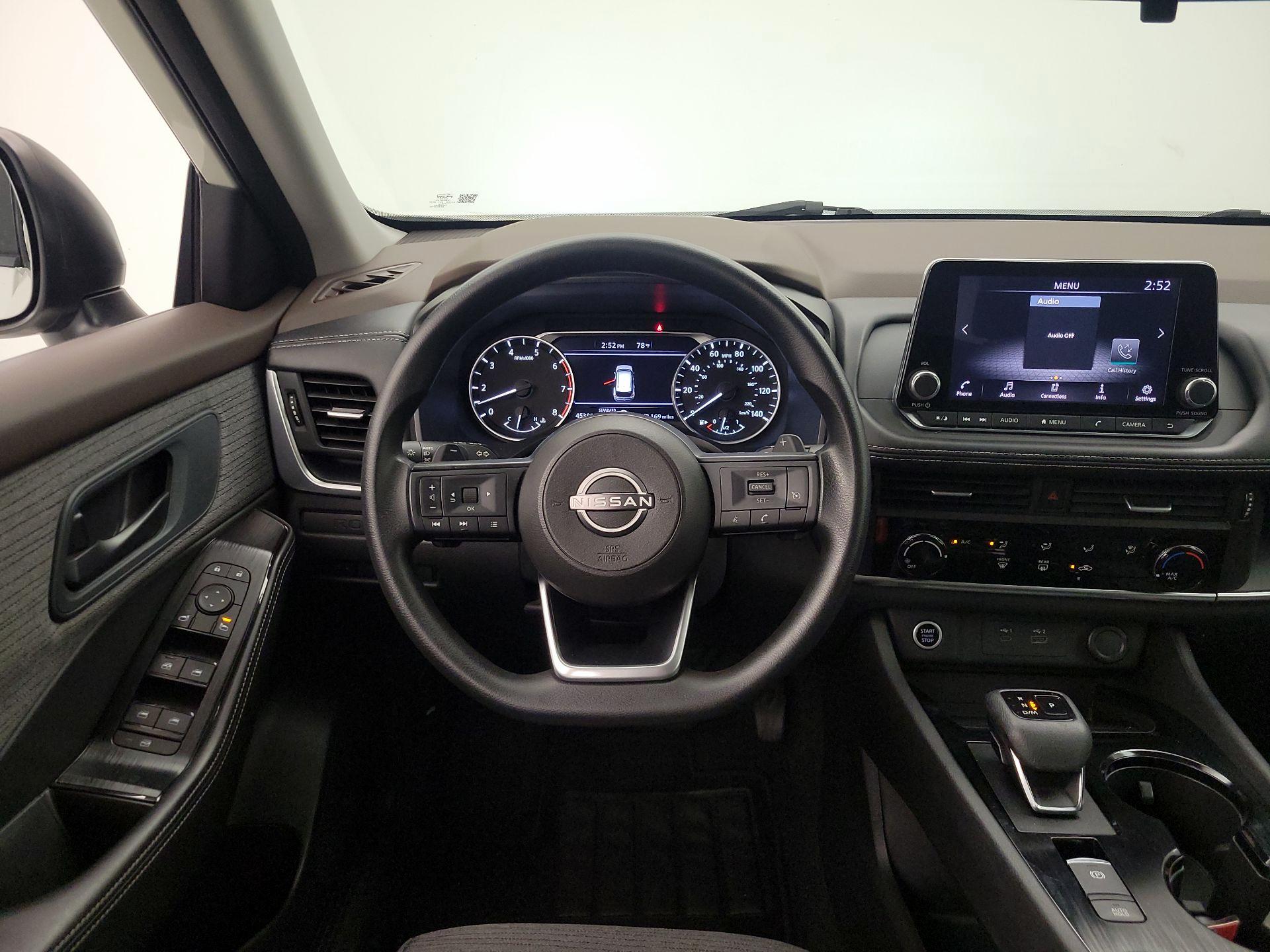 Thumbnail: 2022 Nissan Rogue - 10