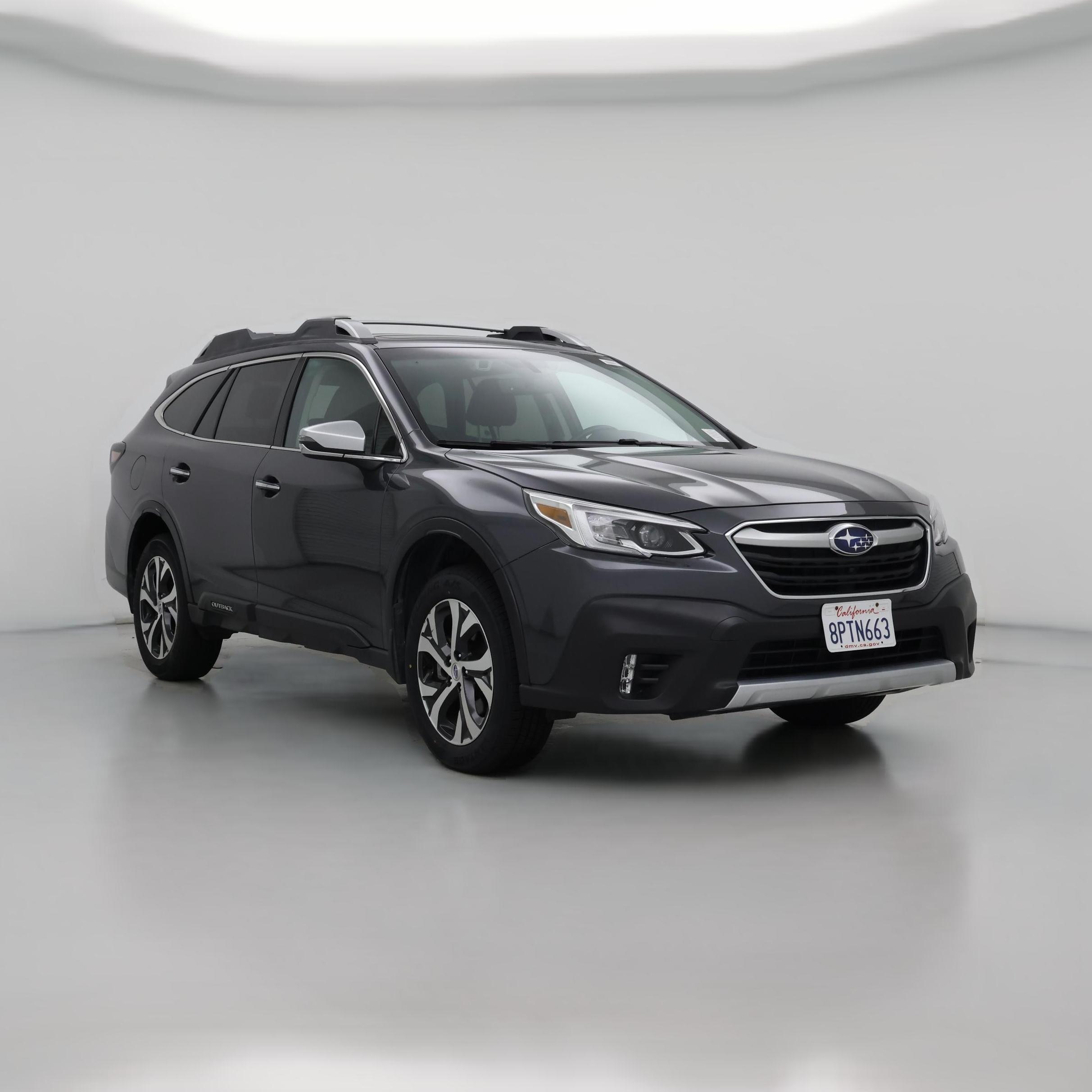 Thumbnail: 2020 Subaru Outback - 1