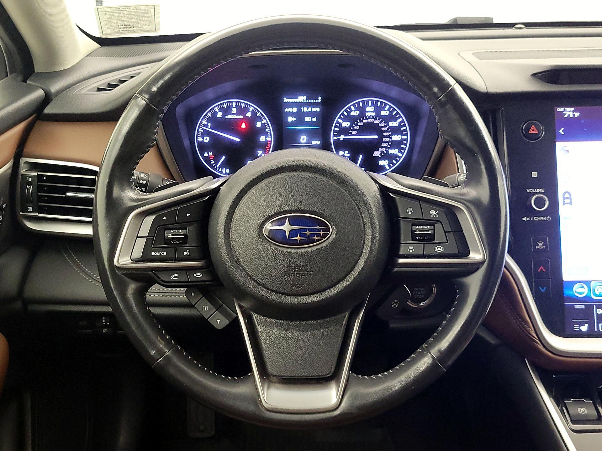 Thumbnail: 2020 Subaru Outback - 10