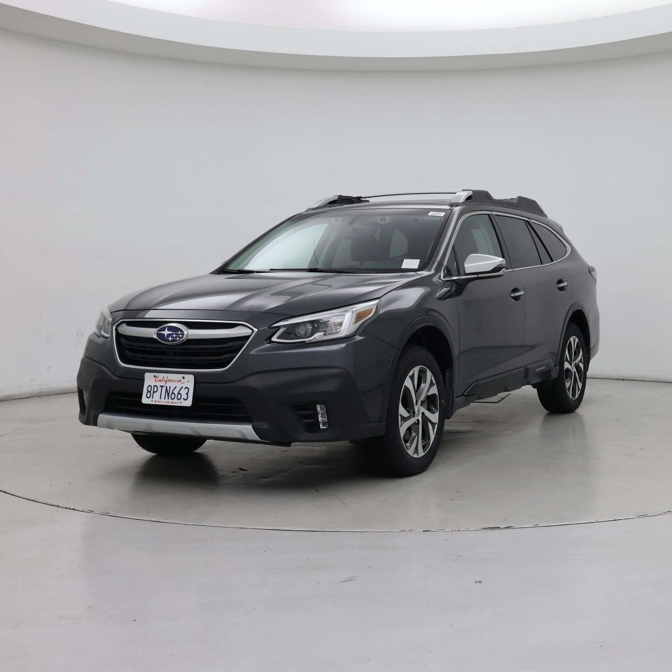 Thumbnail: 2020 Subaru Outback - 4
