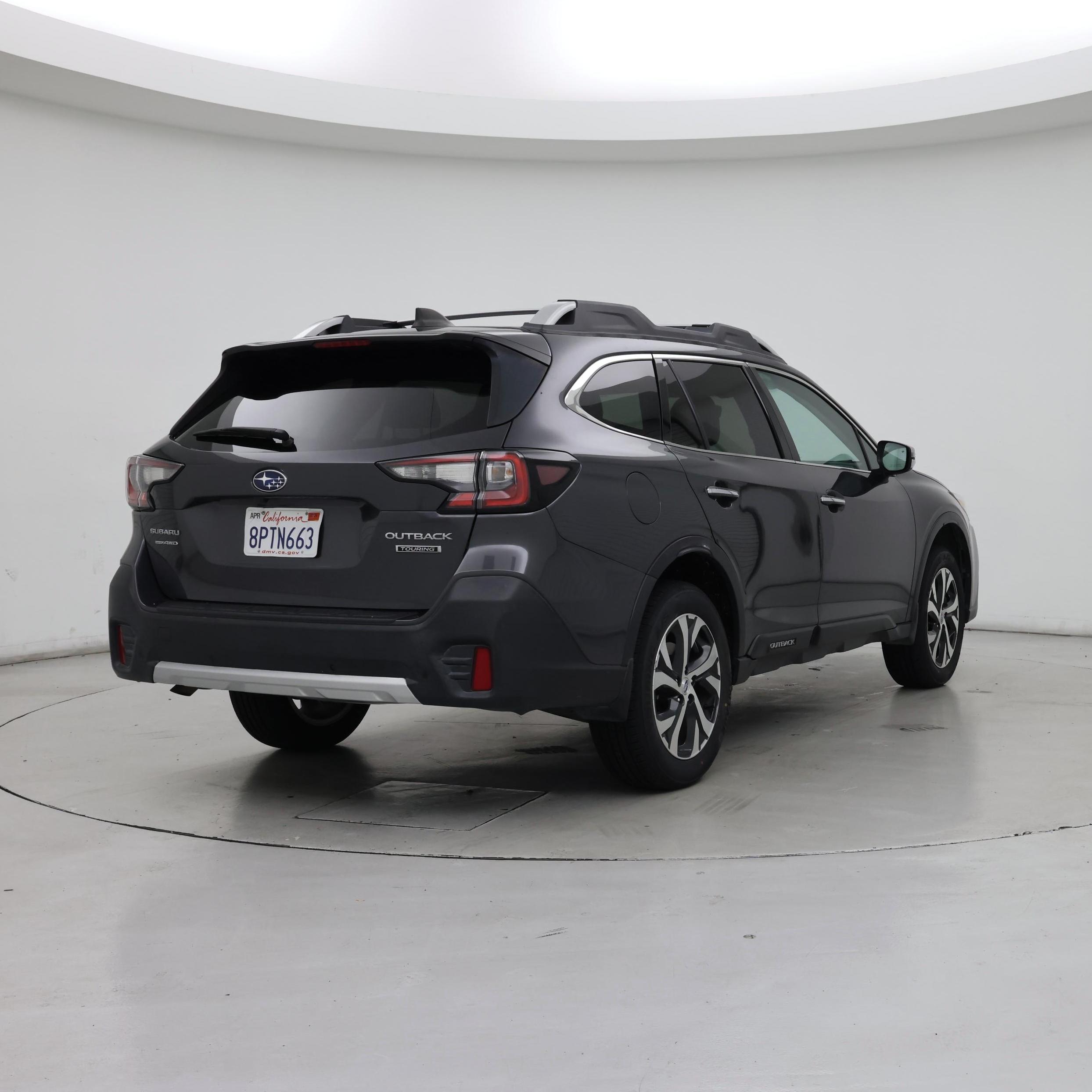 Thumbnail: 2020 Subaru Outback - 8