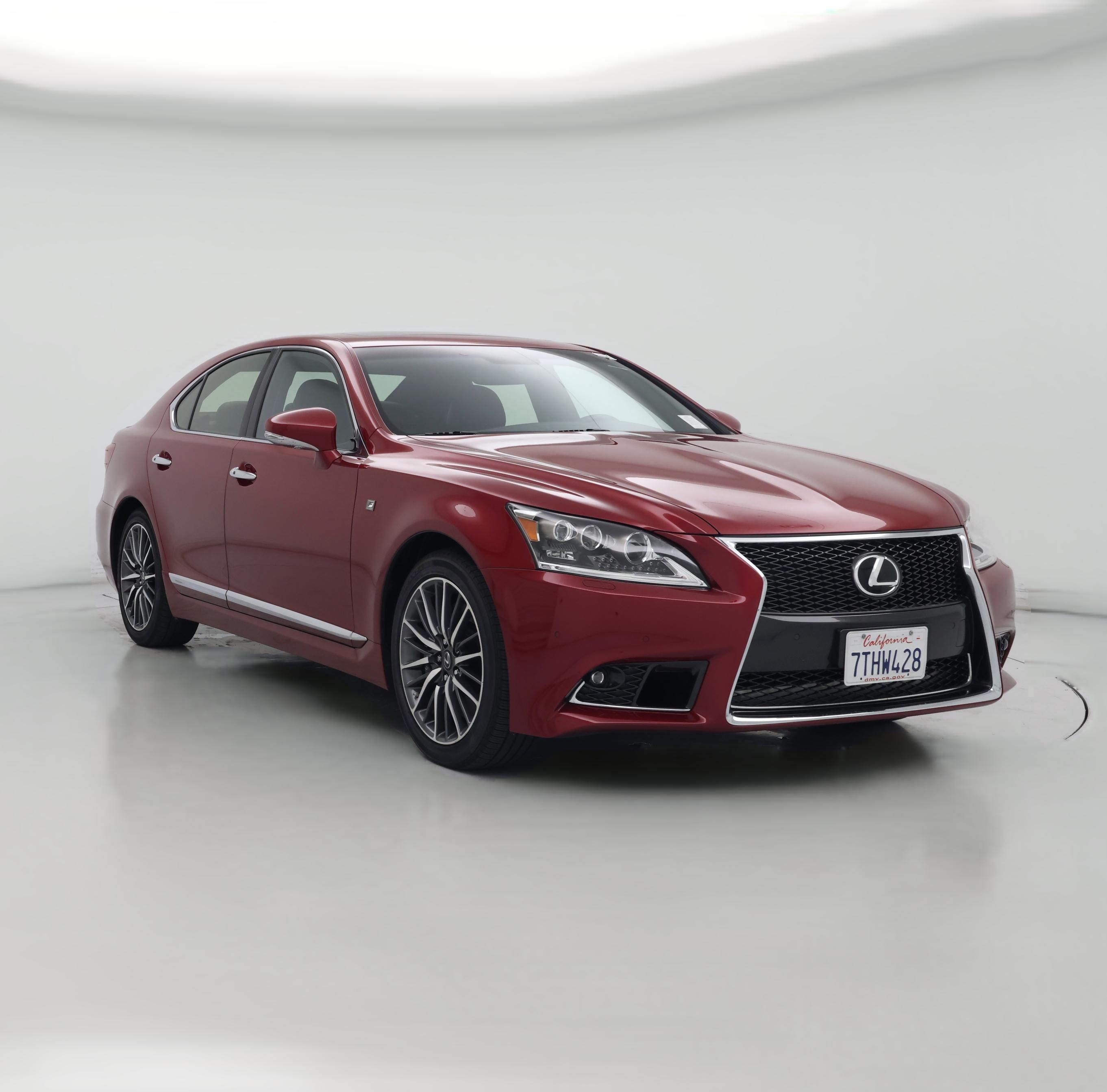 Thumbnail: 2016 Lexus LS - 1