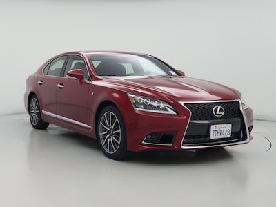 2016 Lexus LS 460