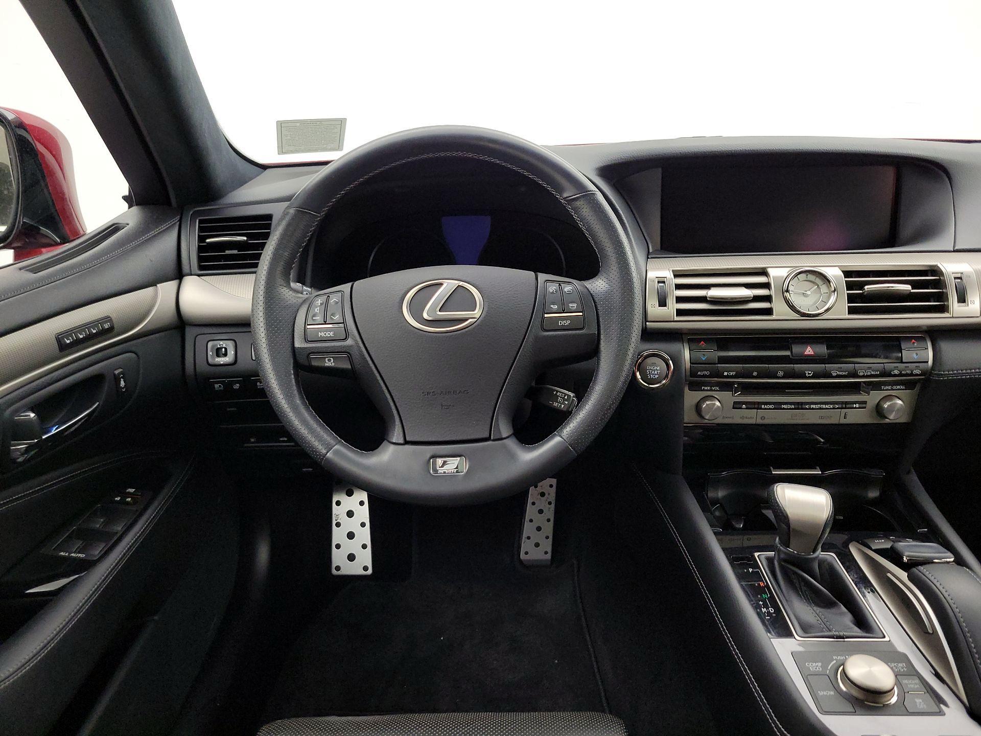 Thumbnail: 2016 Lexus LS - 10