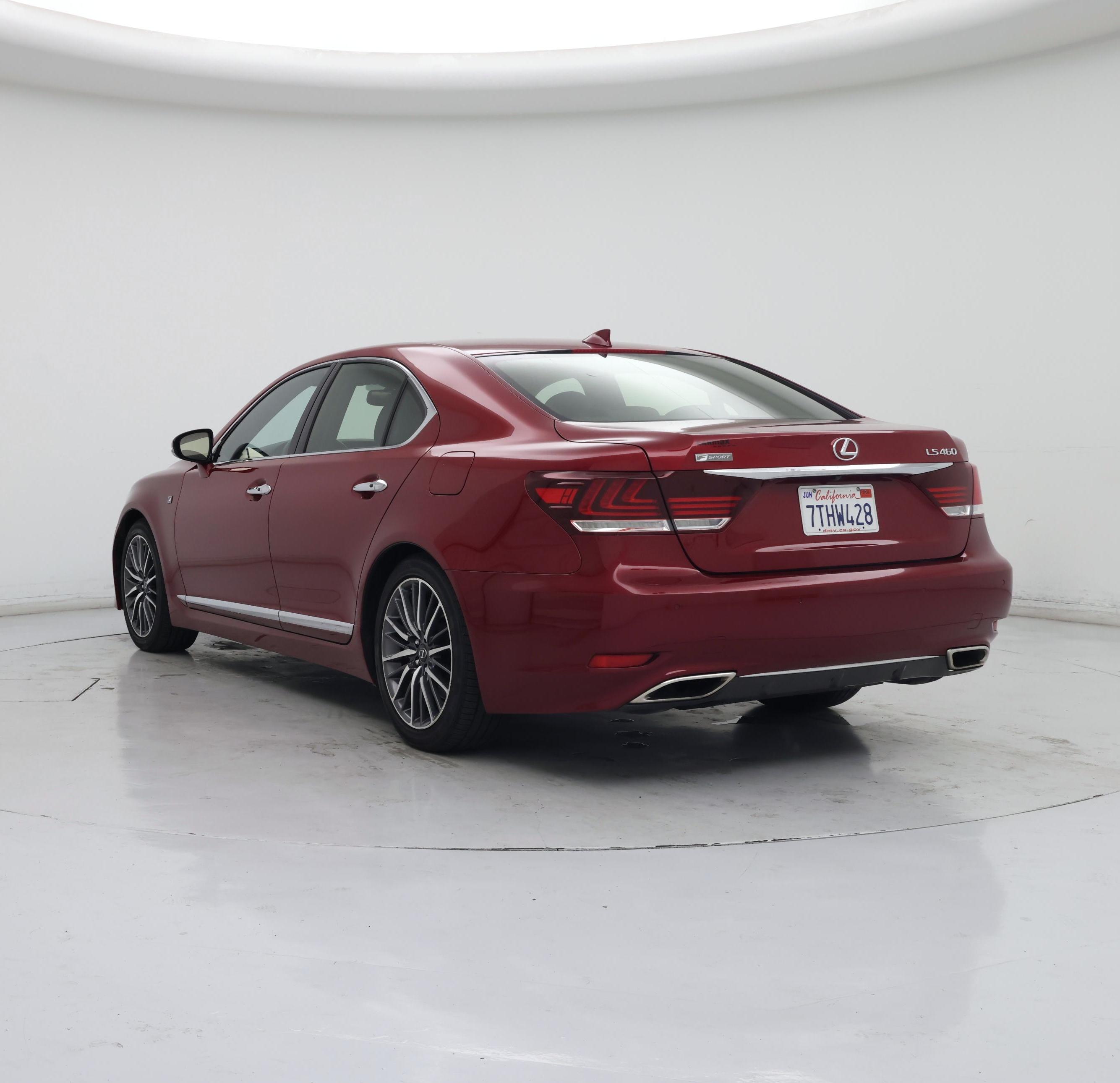 Thumbnail: 2016 Lexus LS - 2