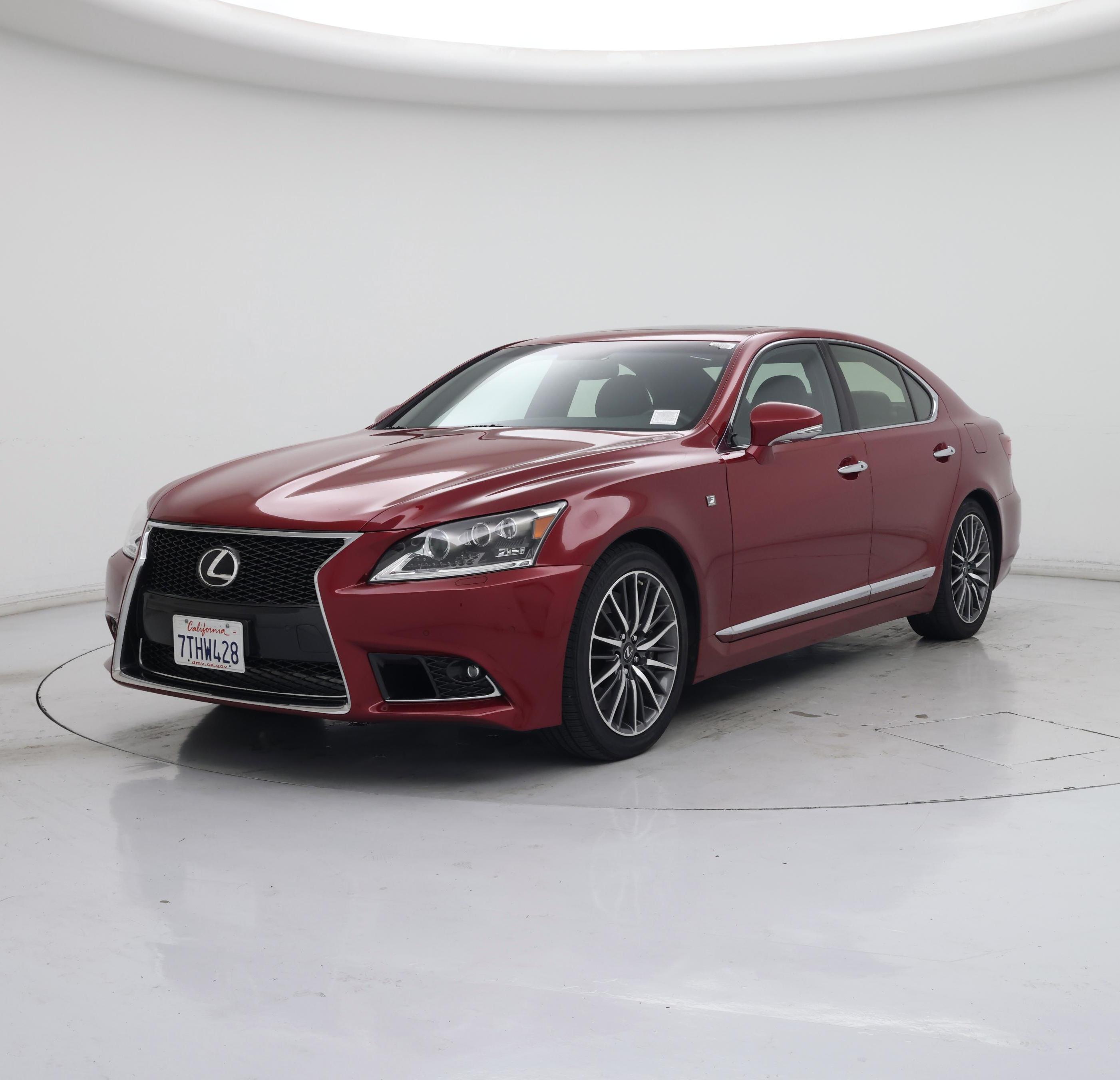 Thumbnail: 2016 Lexus LS - 4