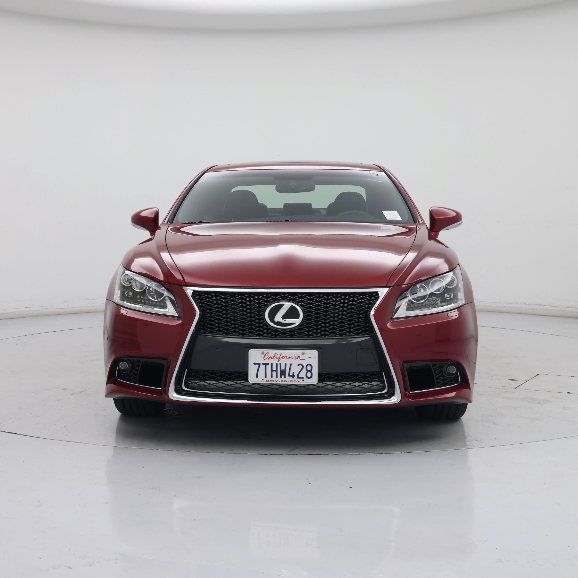 Thumbnail: 2016 Lexus LS - 5
