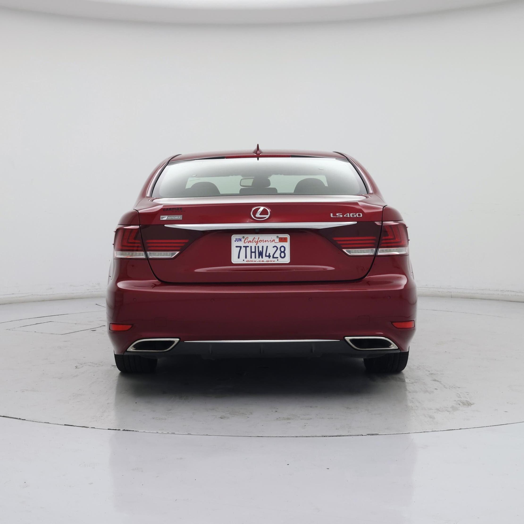 Thumbnail: 2016 Lexus LS - 6