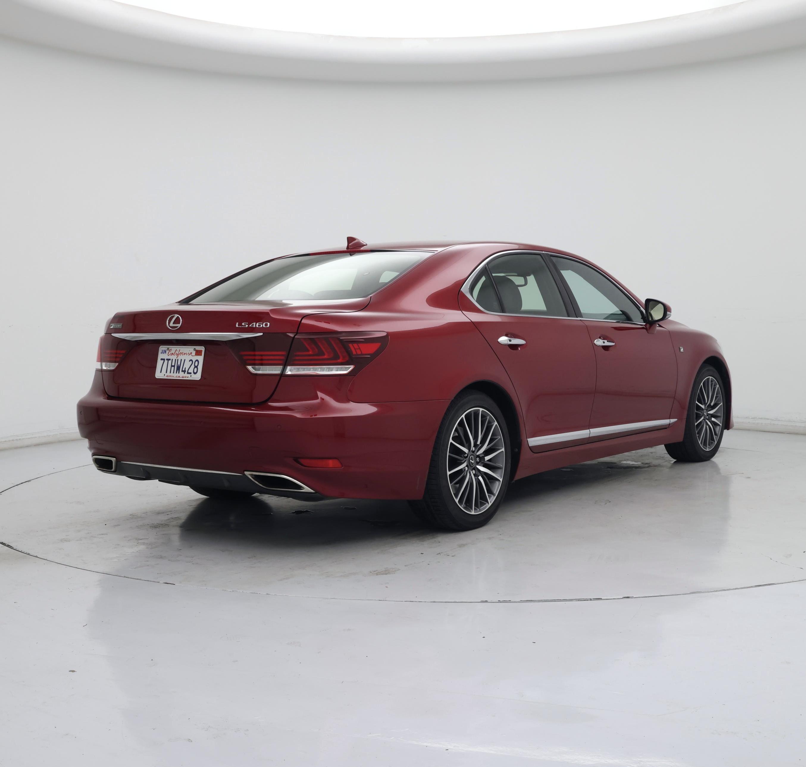 Thumbnail: 2016 Lexus LS - 8