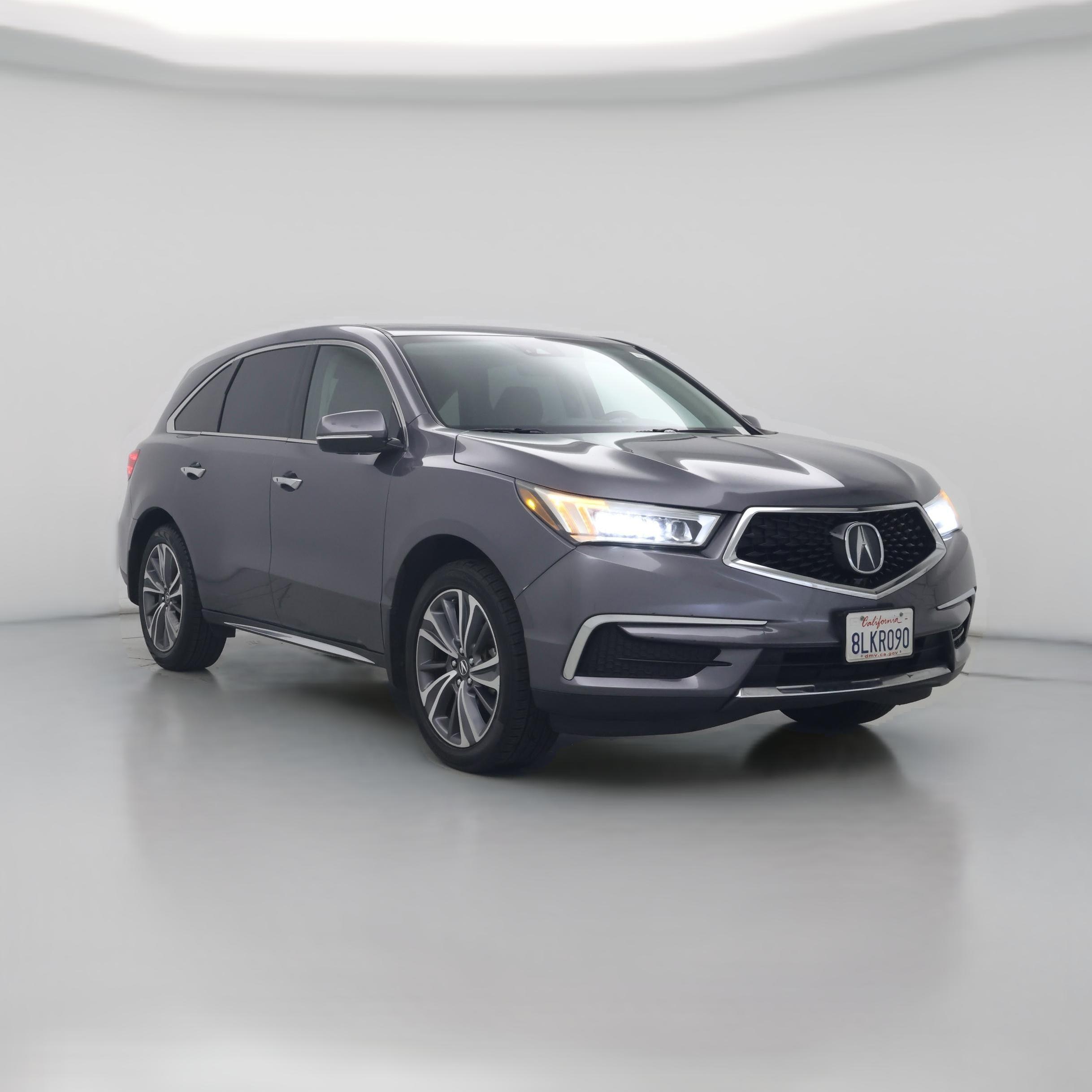 Thumbnail: 2019 Acura MDX - 1