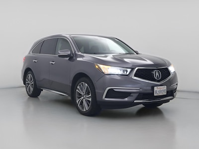 2019 Acura MDX