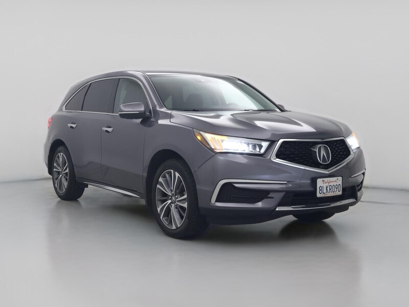 2019 Acura MDX  -
                  Victorville, CA