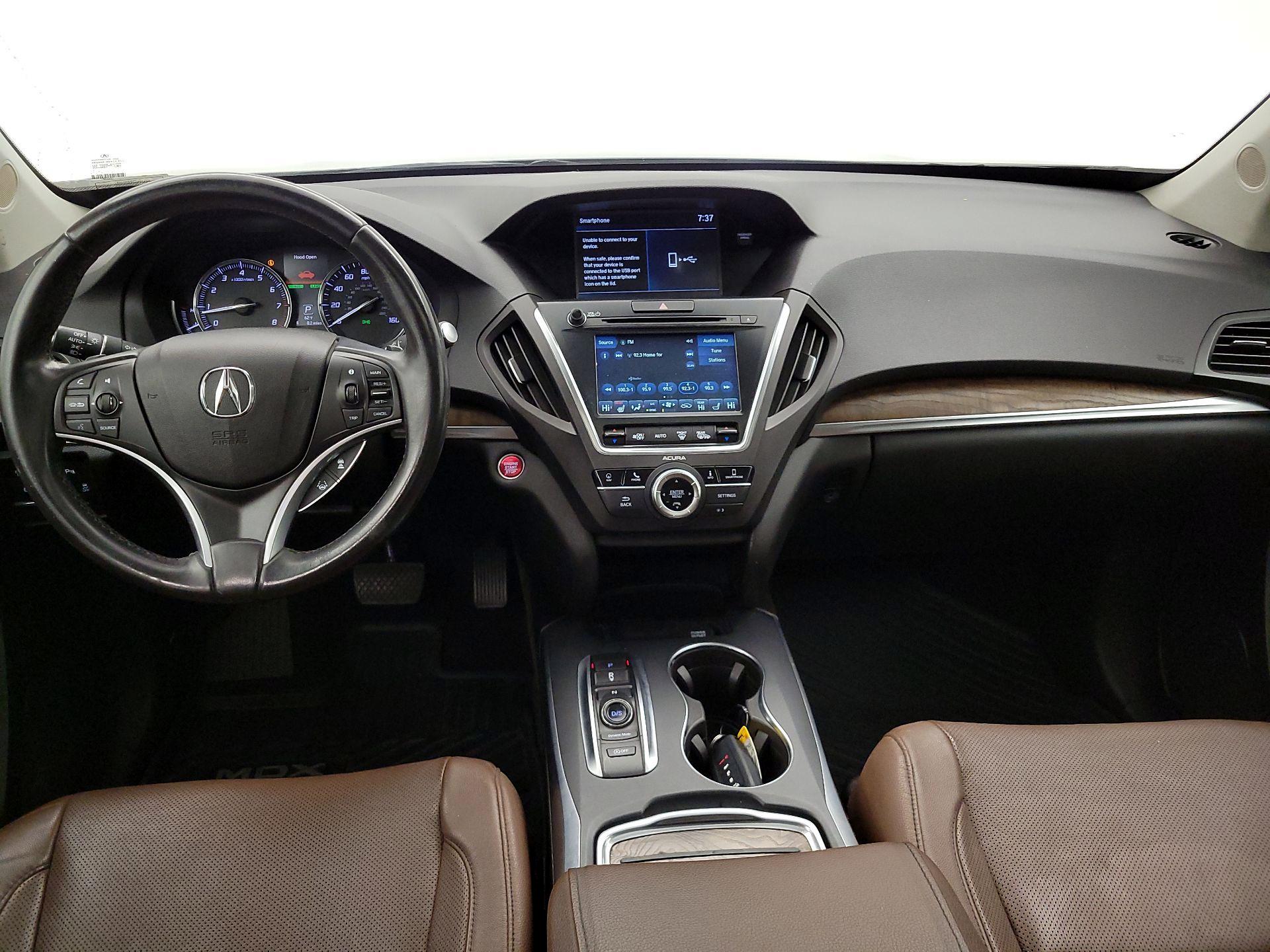 Thumbnail: 2019 Acura MDX - 9