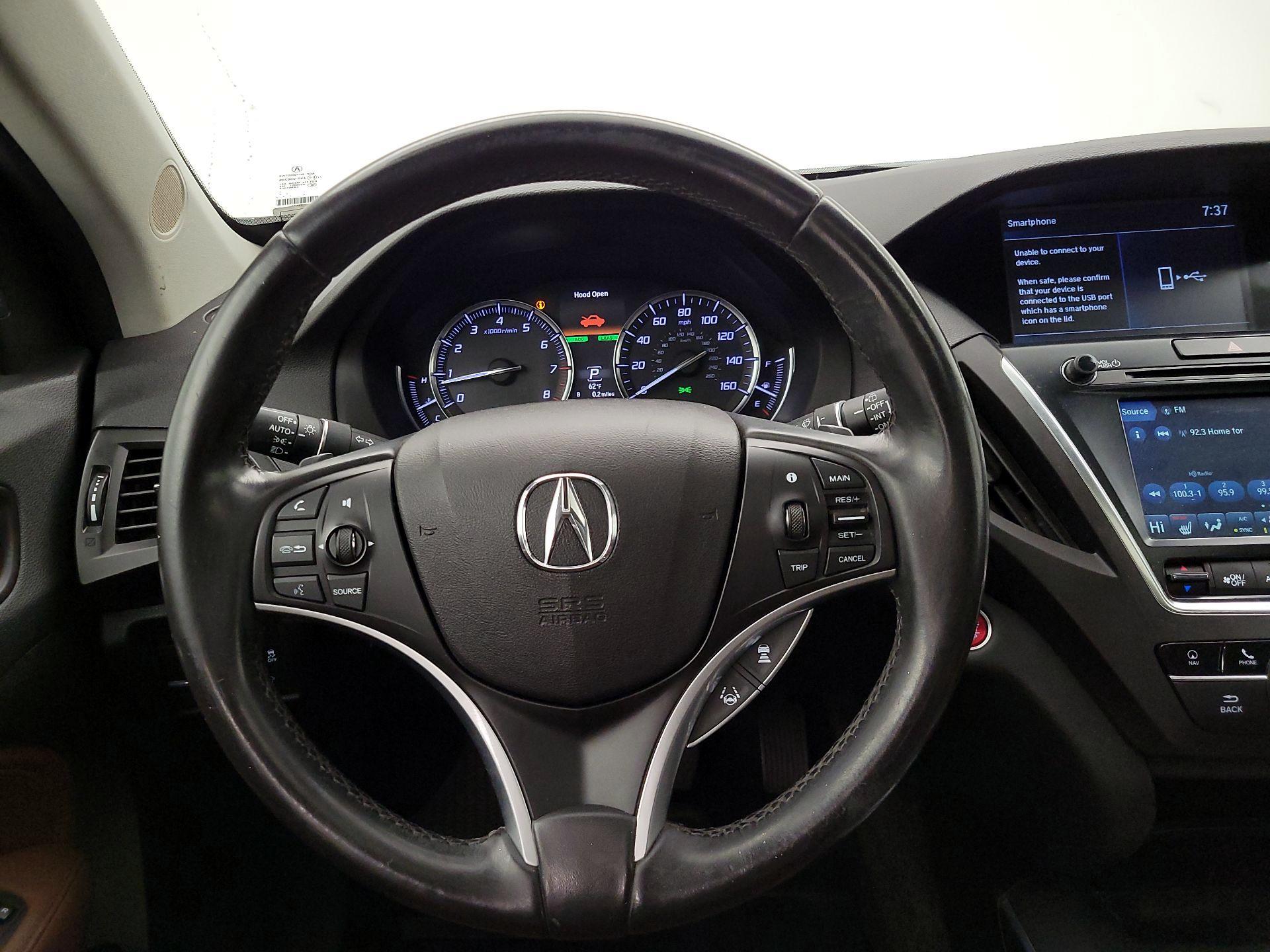 Thumbnail: 2019 Acura MDX - 10