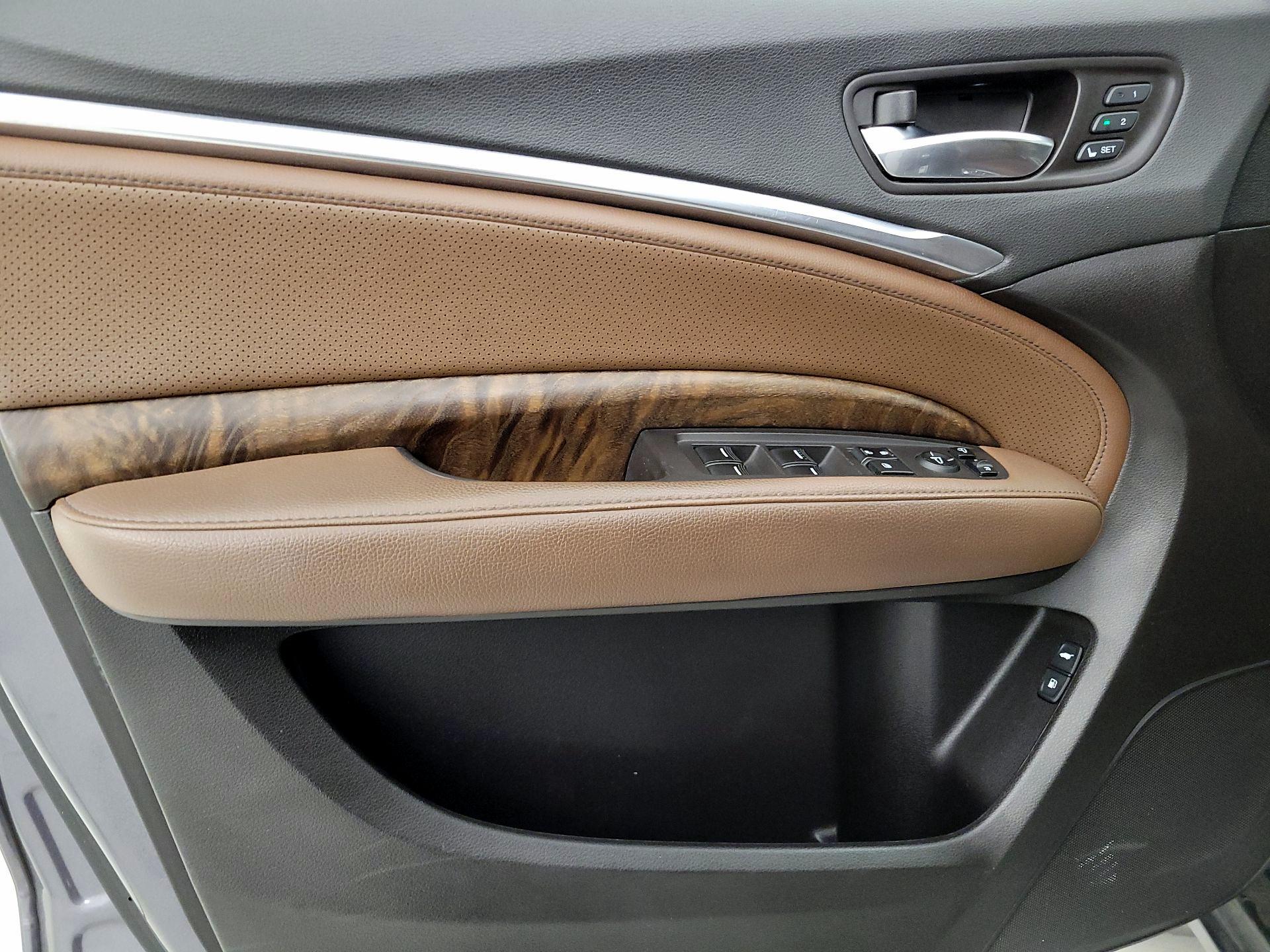 Thumbnail: 2019 Acura MDX - 12