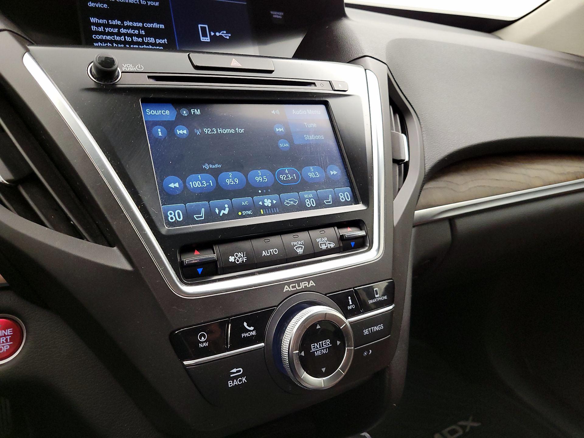 Thumbnail: 2019 Acura MDX - 15