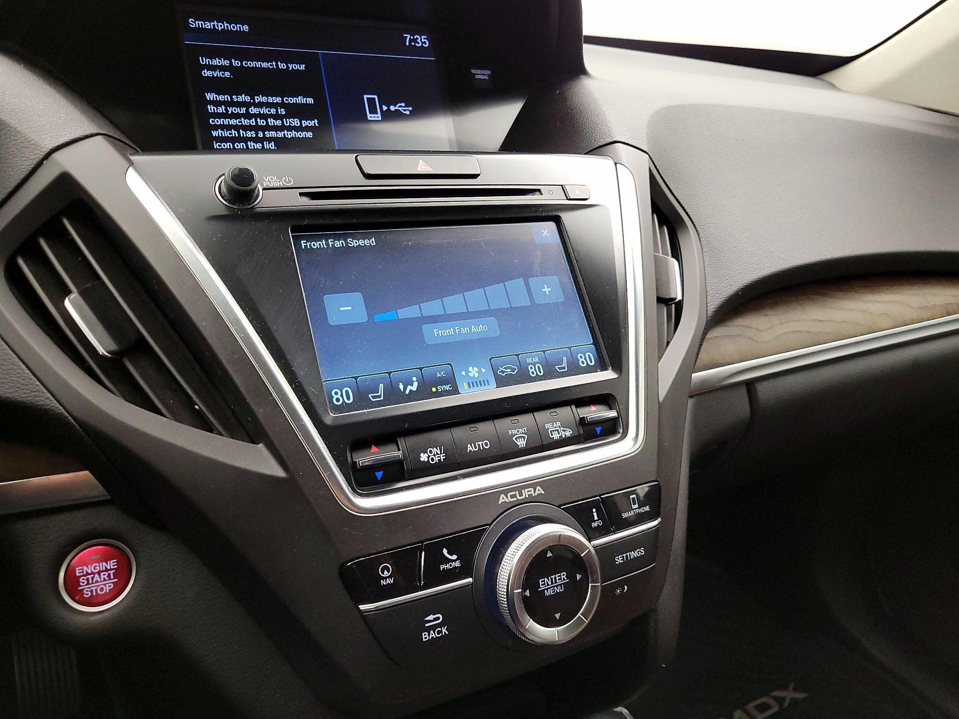 Thumbnail: 2019 Acura MDX - 16