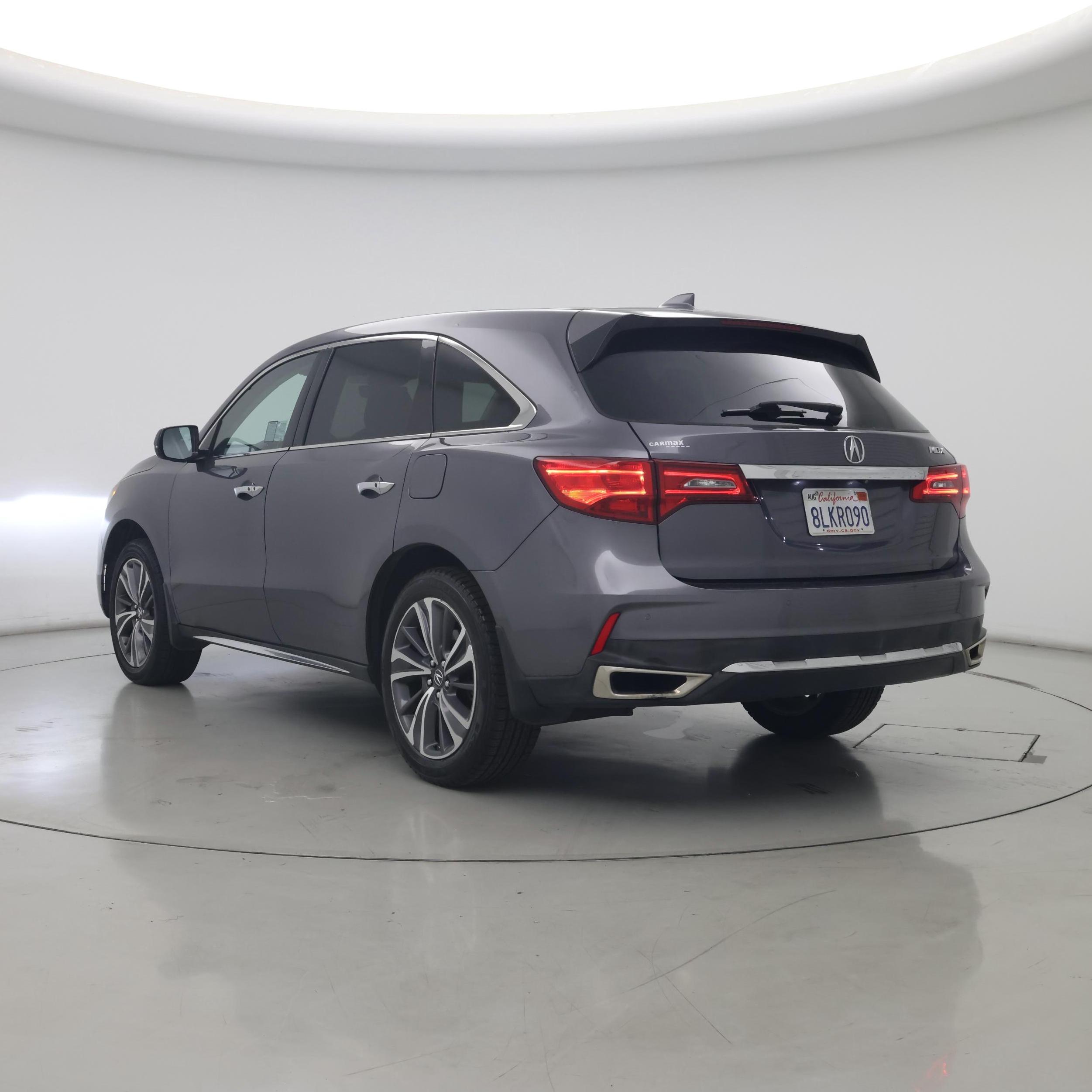 Thumbnail: 2019 Acura MDX - 2