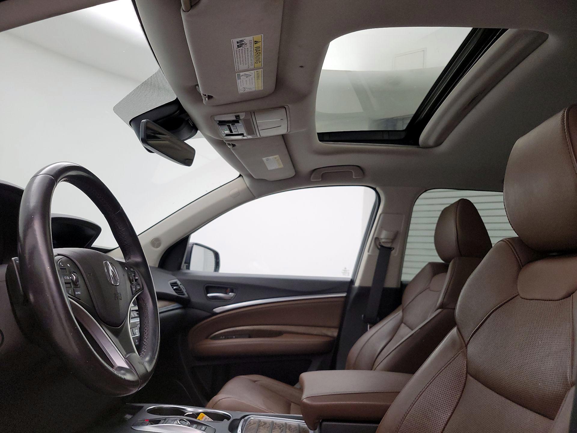 Thumbnail: 2019 Acura MDX - 19