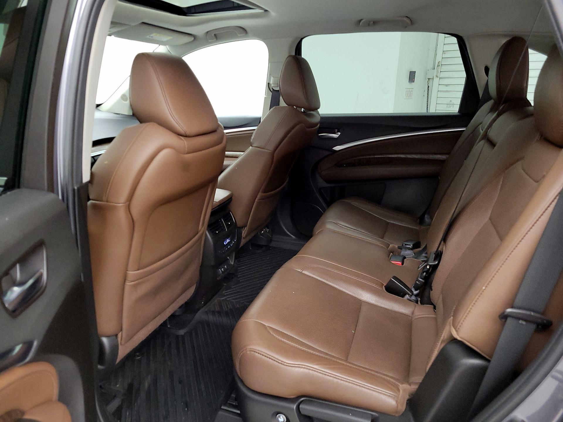 Thumbnail: 2019 Acura MDX - 20