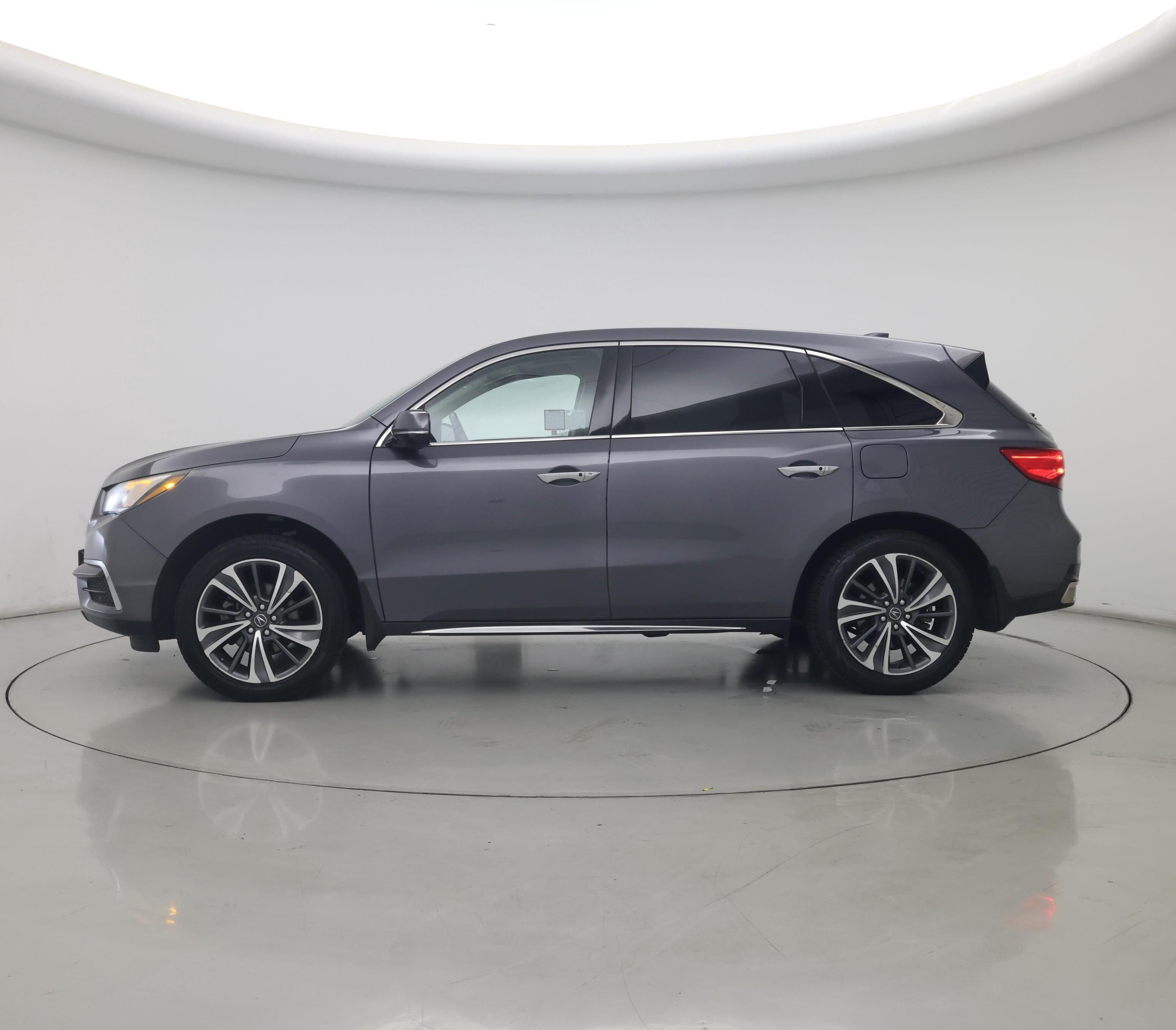 Thumbnail: 2019 Acura MDX - 3
