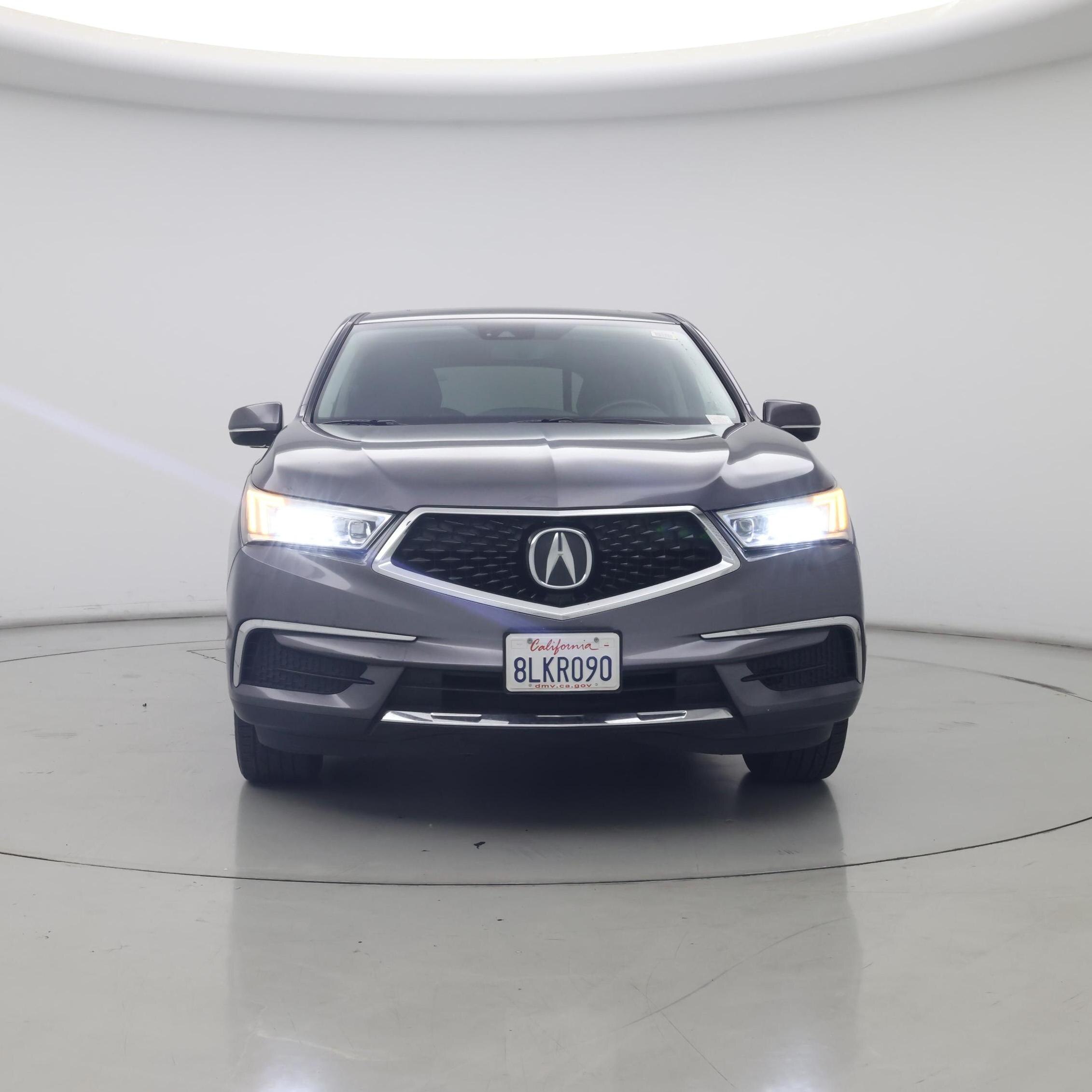Thumbnail: 2019 Acura MDX - 5