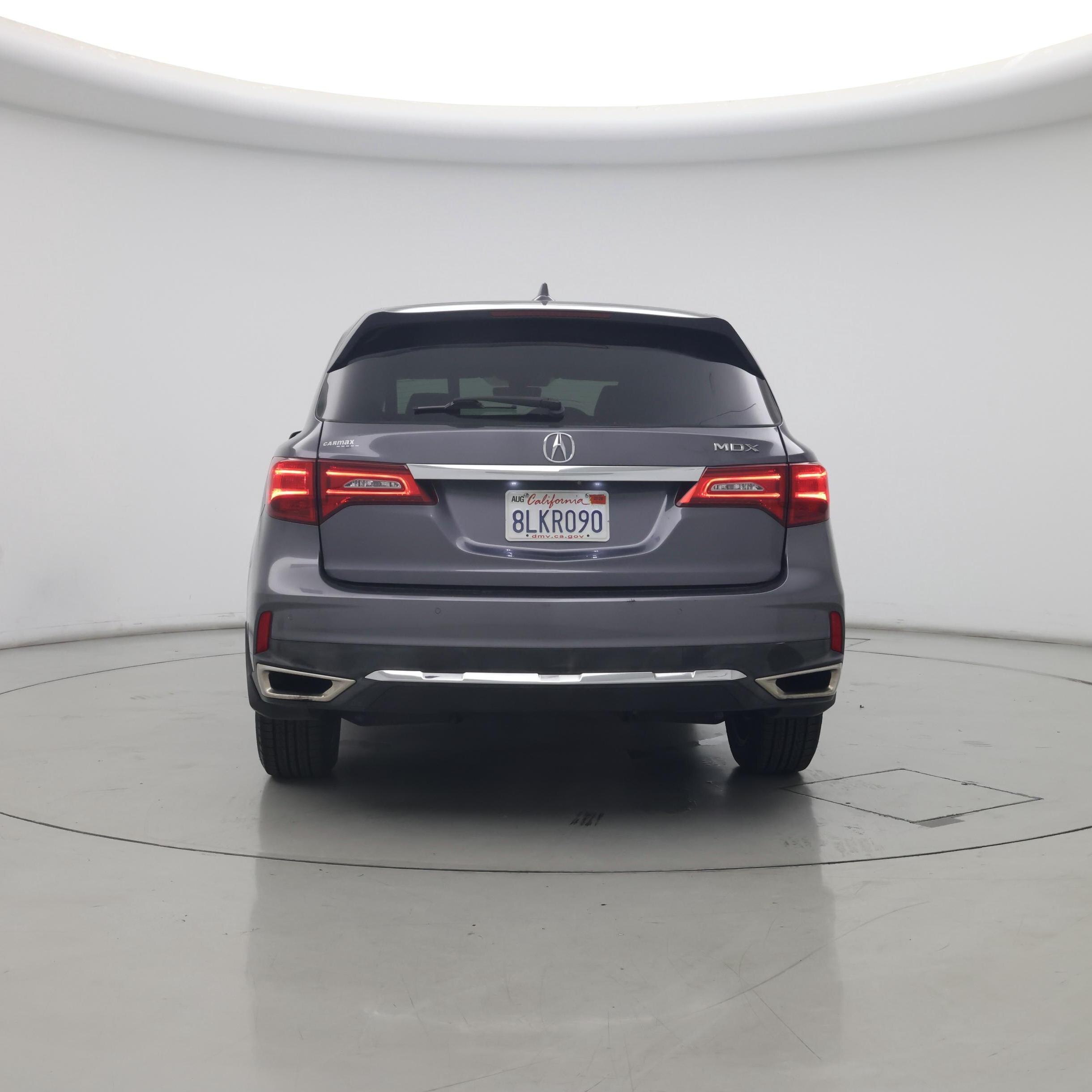 Thumbnail: 2019 Acura MDX - 6