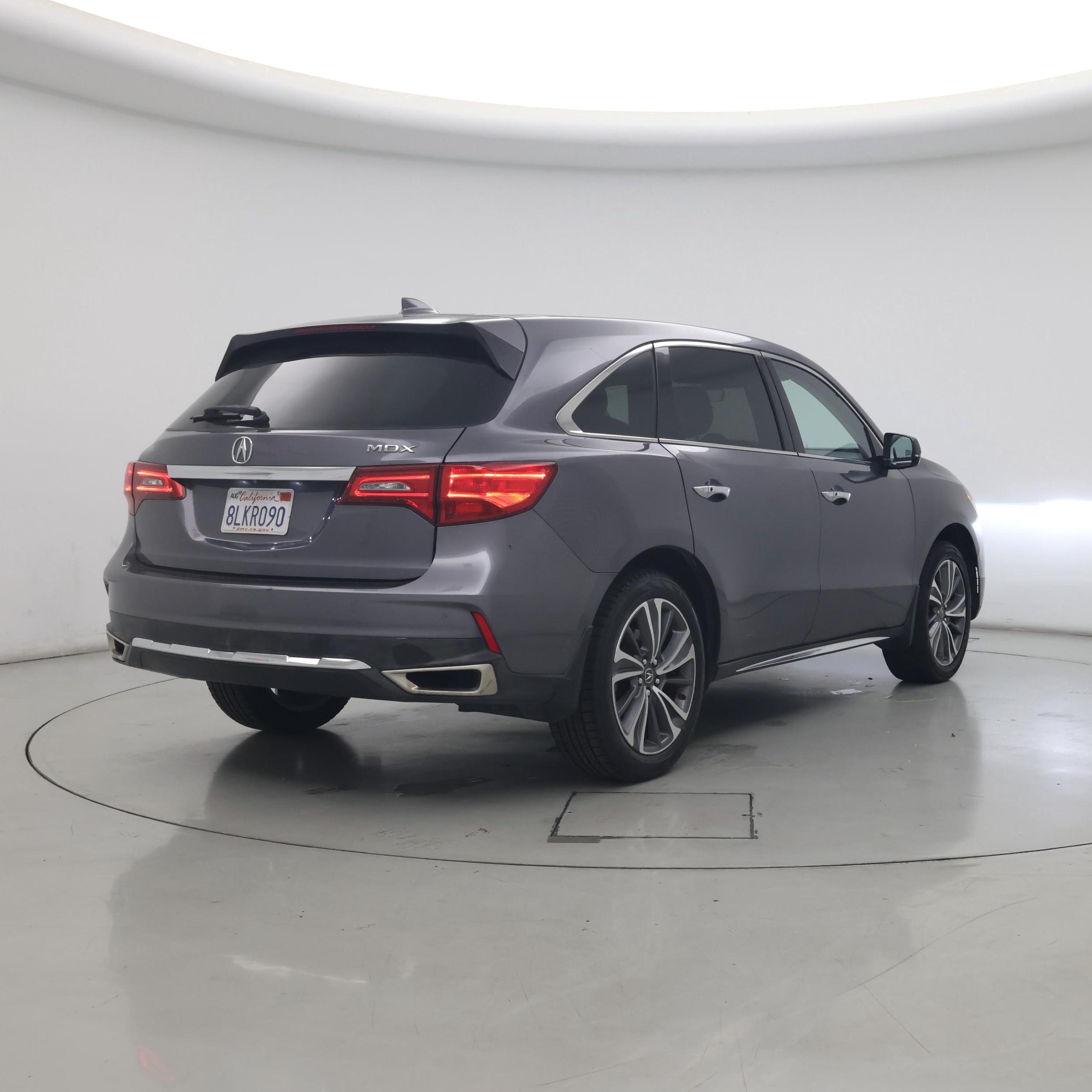 Thumbnail: 2019 Acura MDX - 8